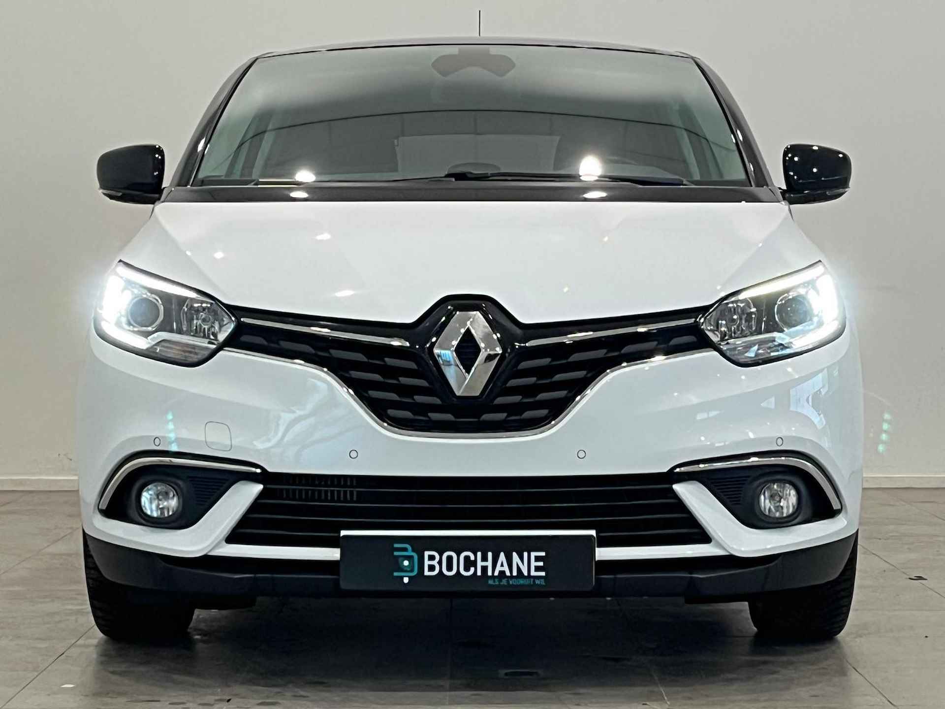 Renault Scénic 1.3 TCe 140 EDC Intens | Achteruitrijcamera | Trekhaak | All-Season banden - 14/35