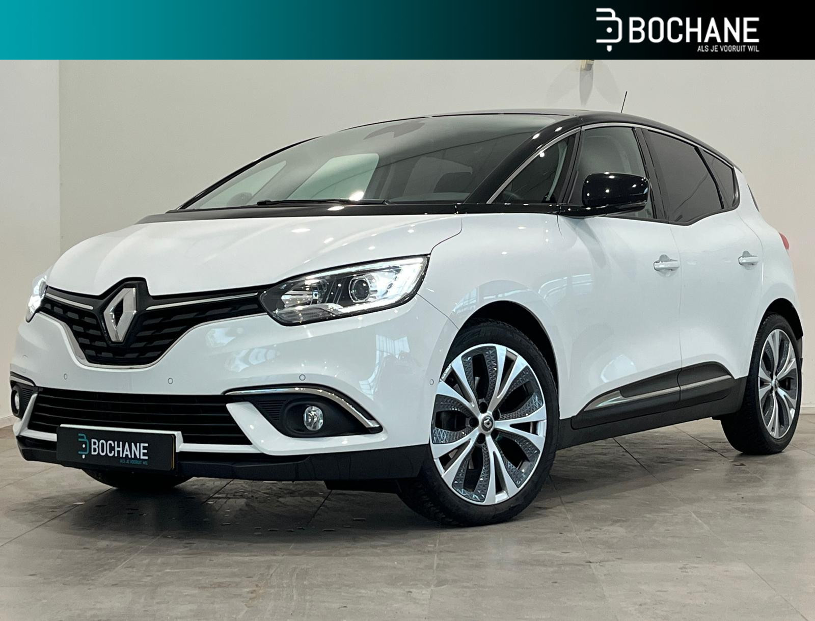 Renault Scénic 1.3 TCe 140 EDC Intens | Achteruitrijcamera | Trekhaak | All-Season banden