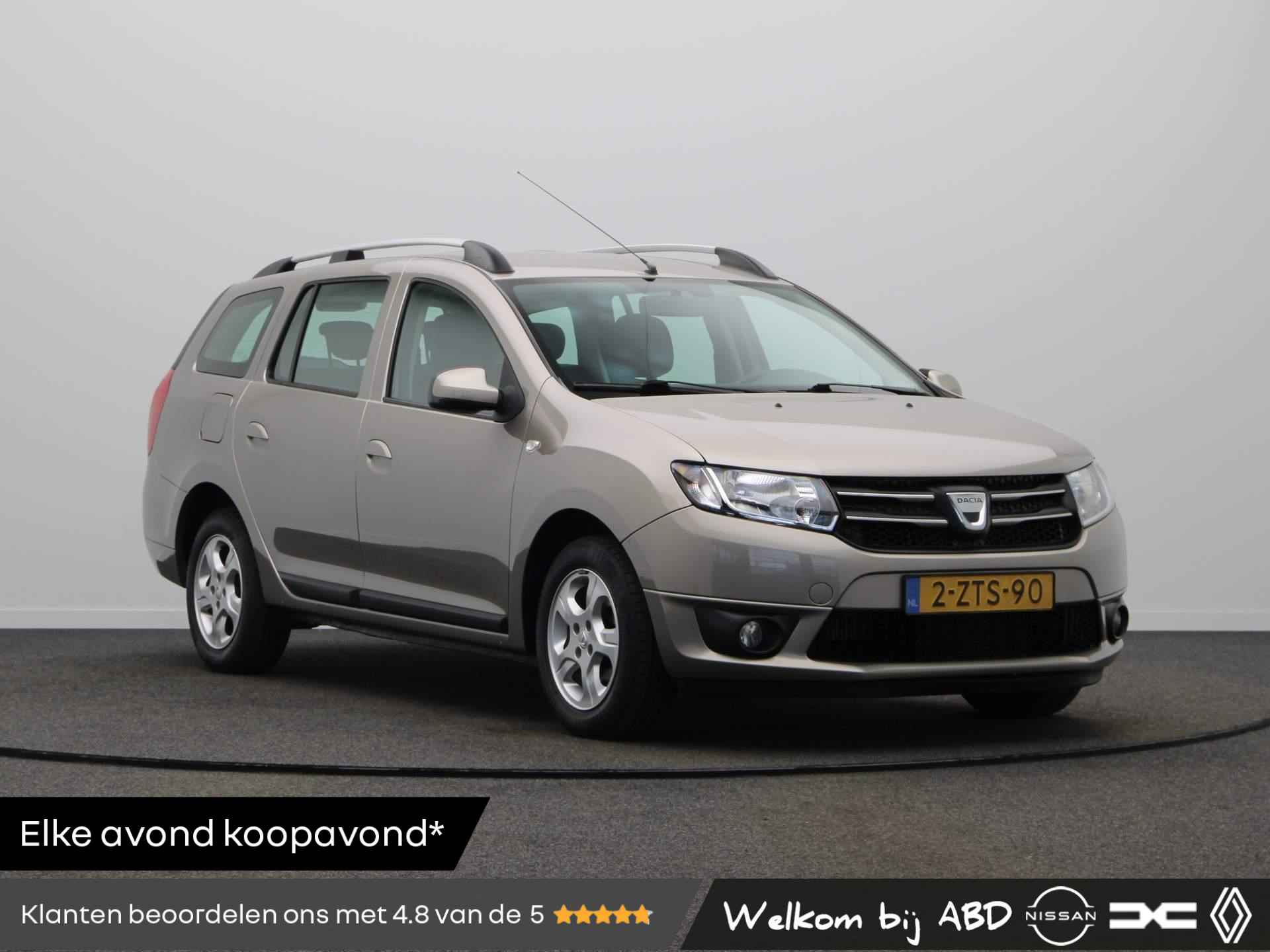 Dacia Logan BOVAG 40-Puntencheck