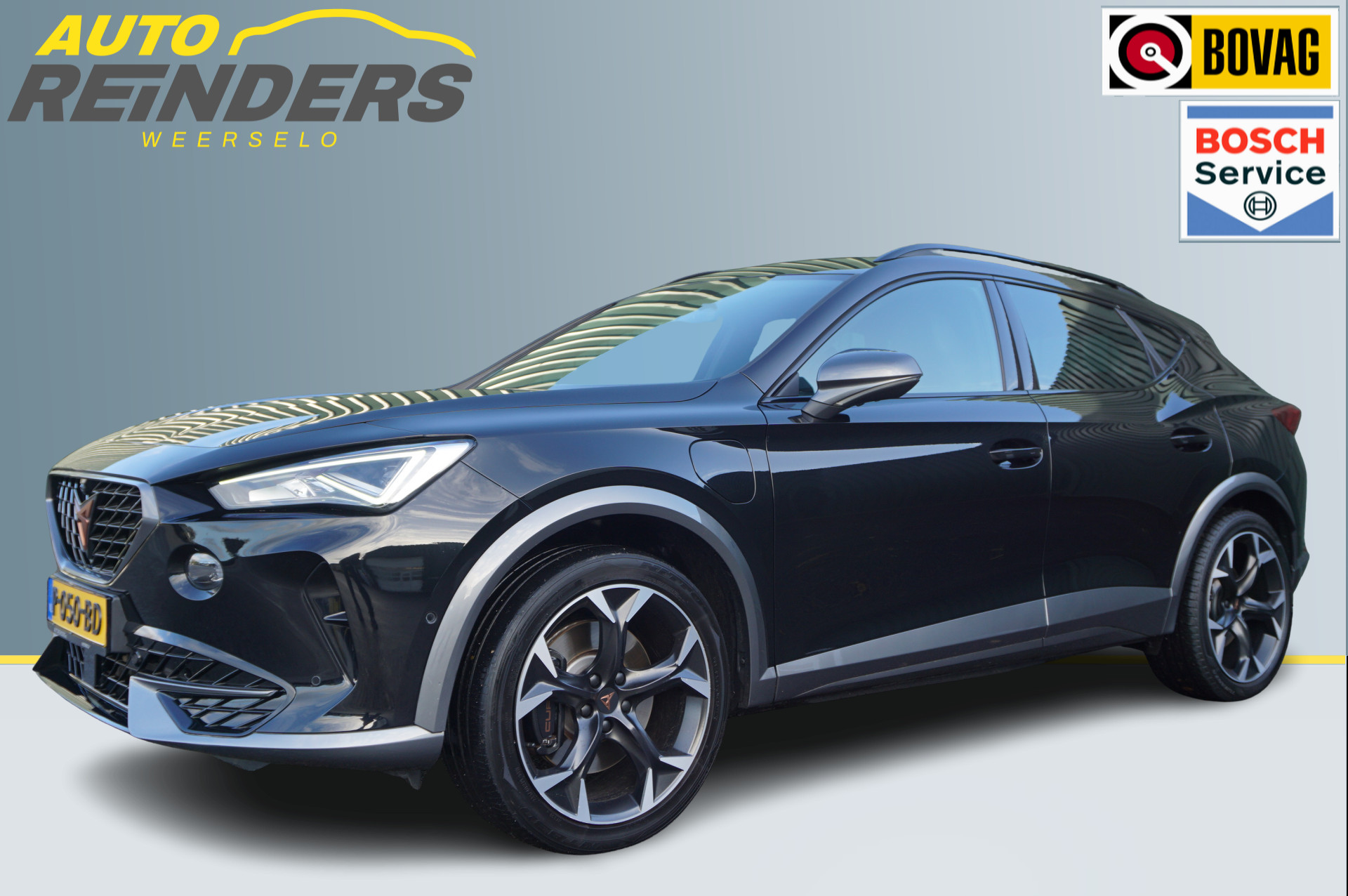 CUPRA Formentor 1.4 Plug-in Hybrid VZ Performance 245pk + Carplay/ LED/ Keyless/ Camera/ Schitterend!