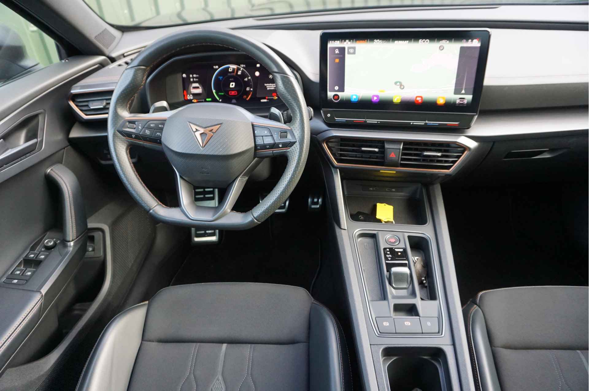 CUPRA Formentor 1.4 Plug-in Hybrid VZ Performance 245pk + Carplay/ LED/ Keyless/ Camera/ Schitterend! - 9/43