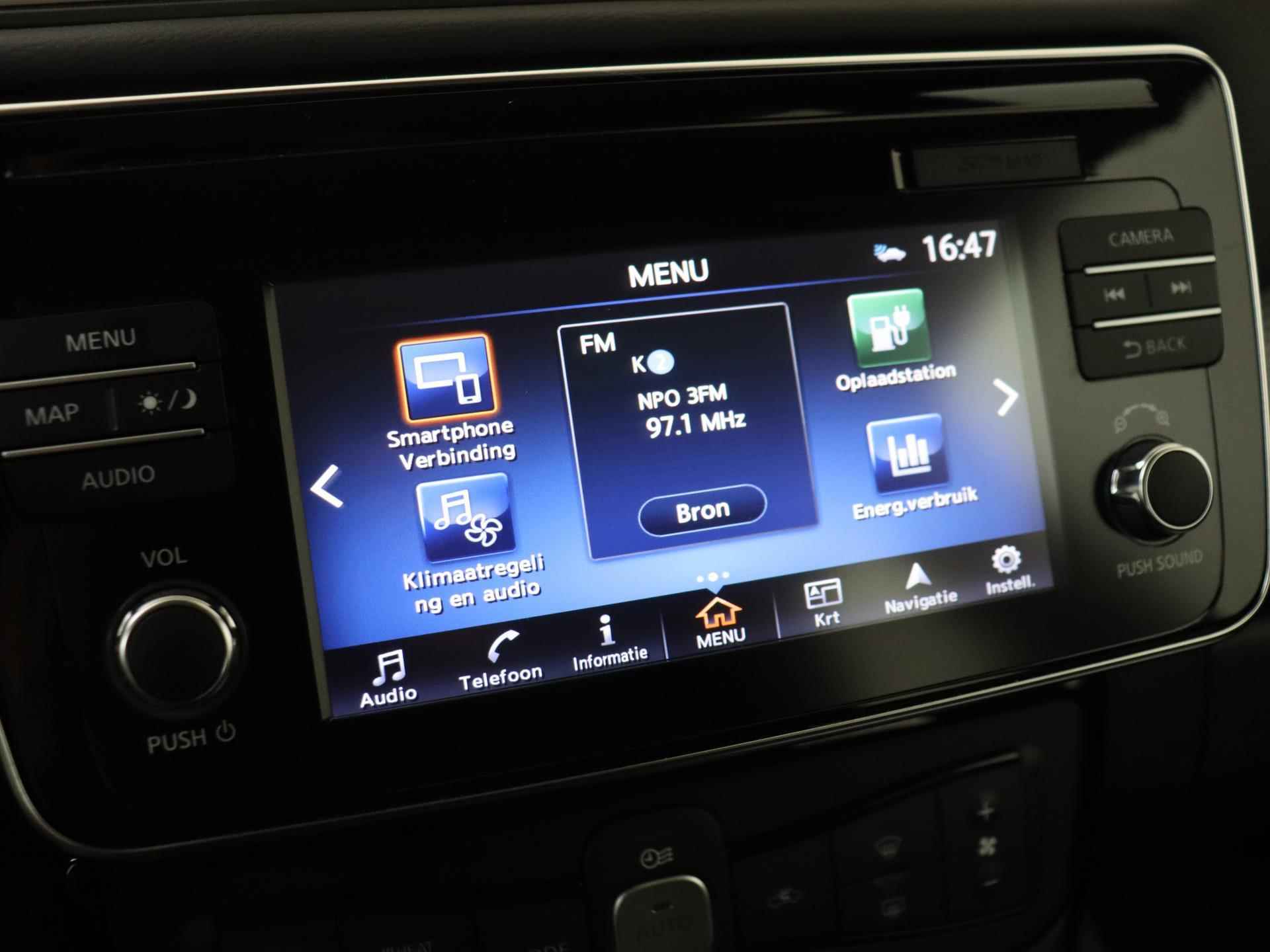 Nissan LEAF Acenta 40 kWh | Navigatie | Apple Carplay | Parkeercamera - 13/30