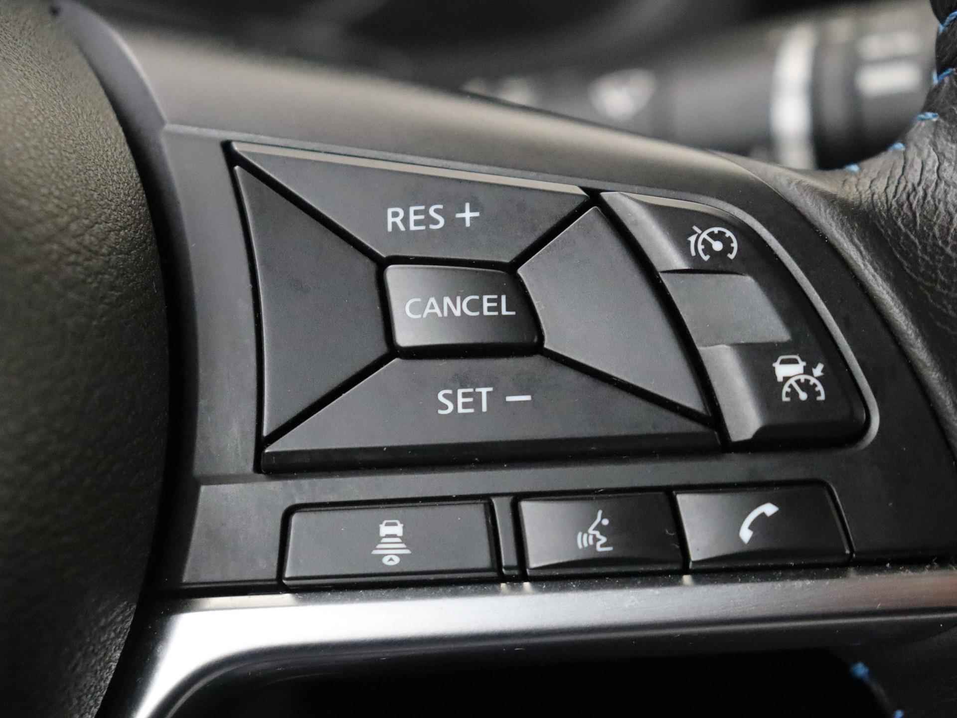 Nissan LEAF Acenta 40 kWh | Navigatie | Apple Carplay | Parkeercamera - 15/30