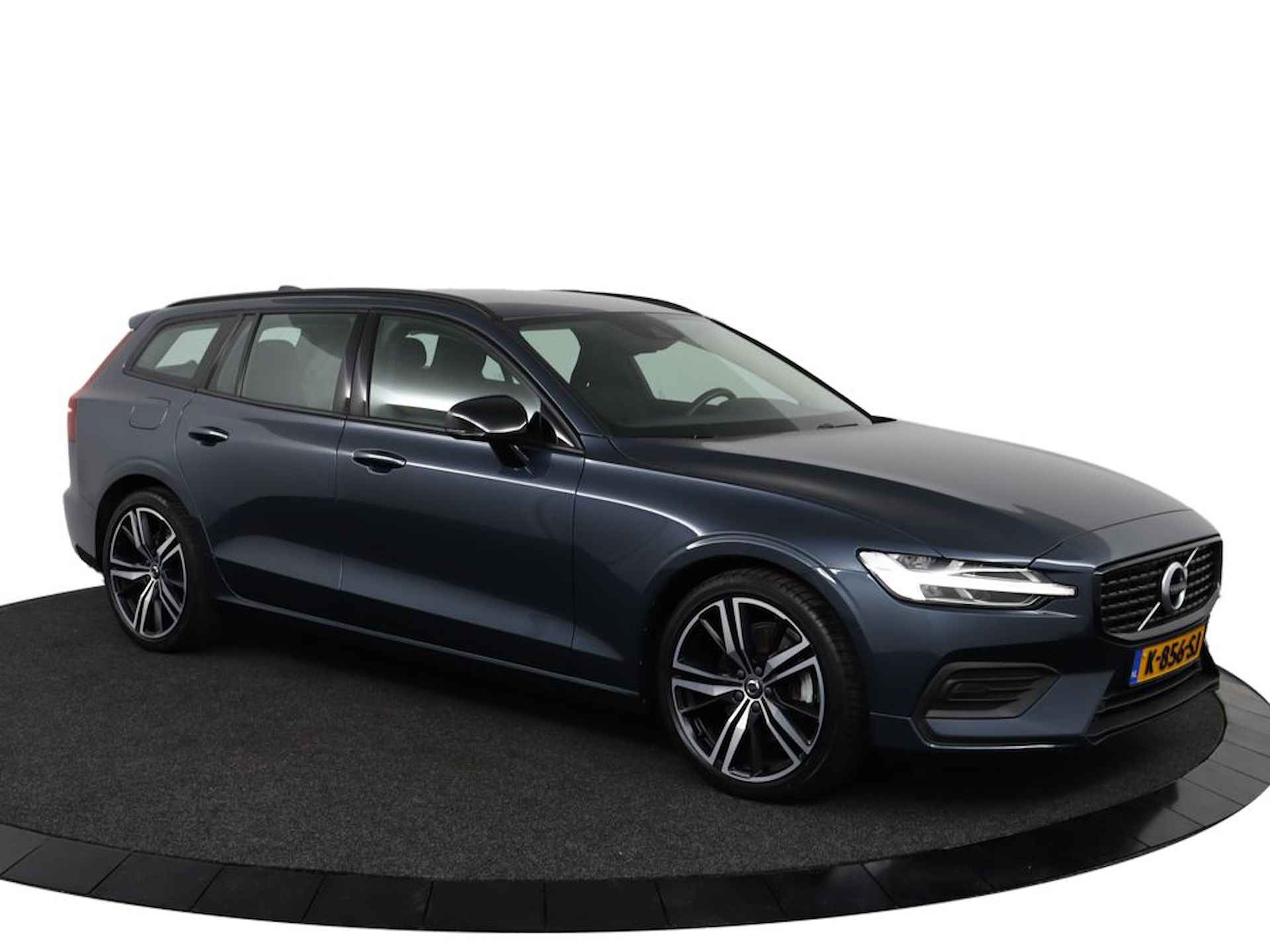 Volvo V60 B3 Momentum Advantage | Stoel & stuurwielverwarming | Adaptieve cruise control incl. BLIS | High performance audio | Park assist - 15/53