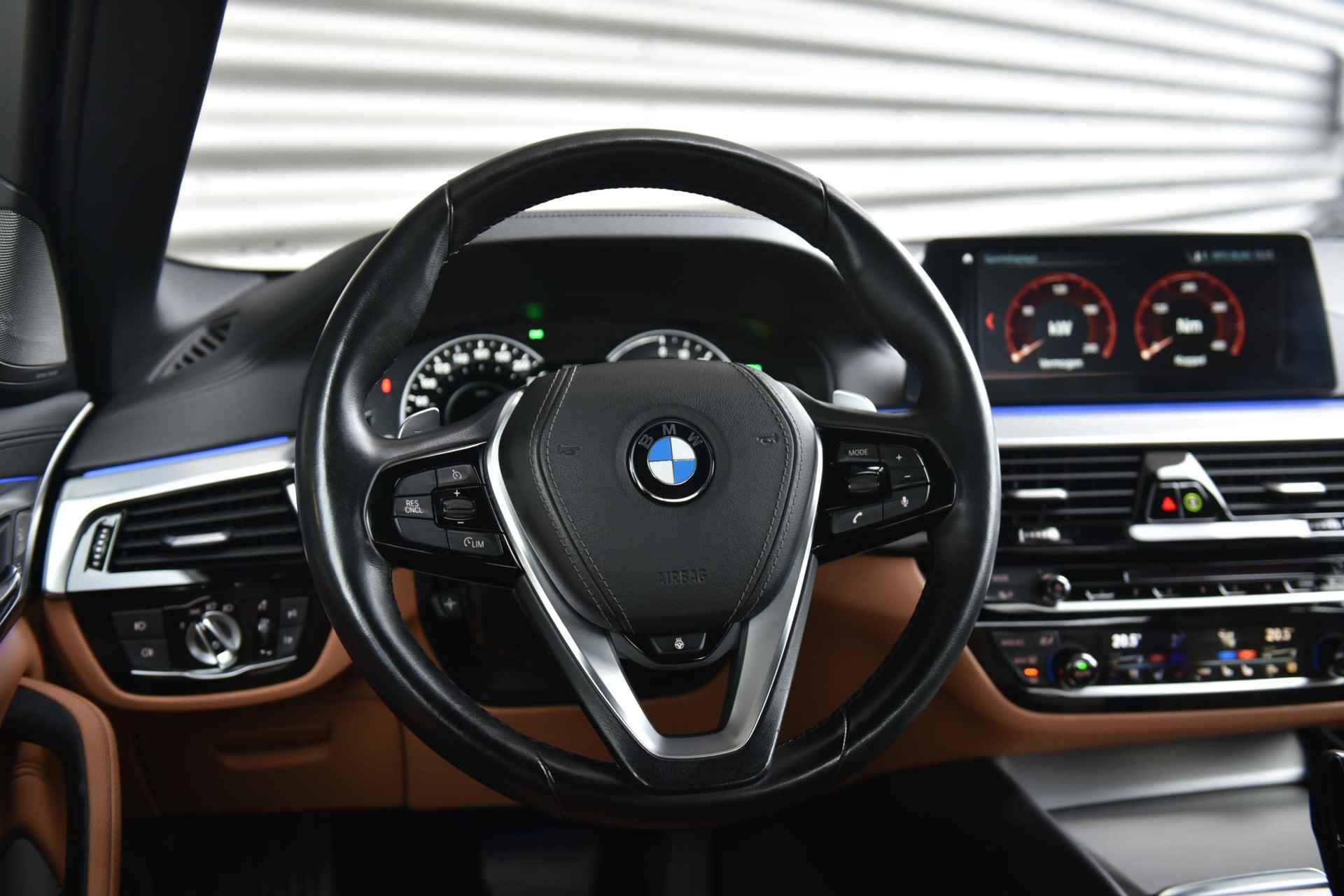 BMW 5 Serie Sedan 530e iPerformance Executive - 12/21