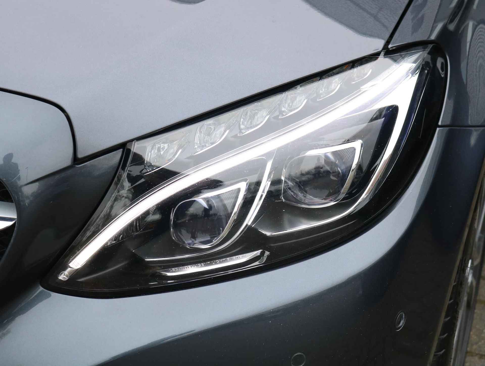 Mercedes-Benz C-Klasse 180 Lease Edition | Trekhaak - 12/14