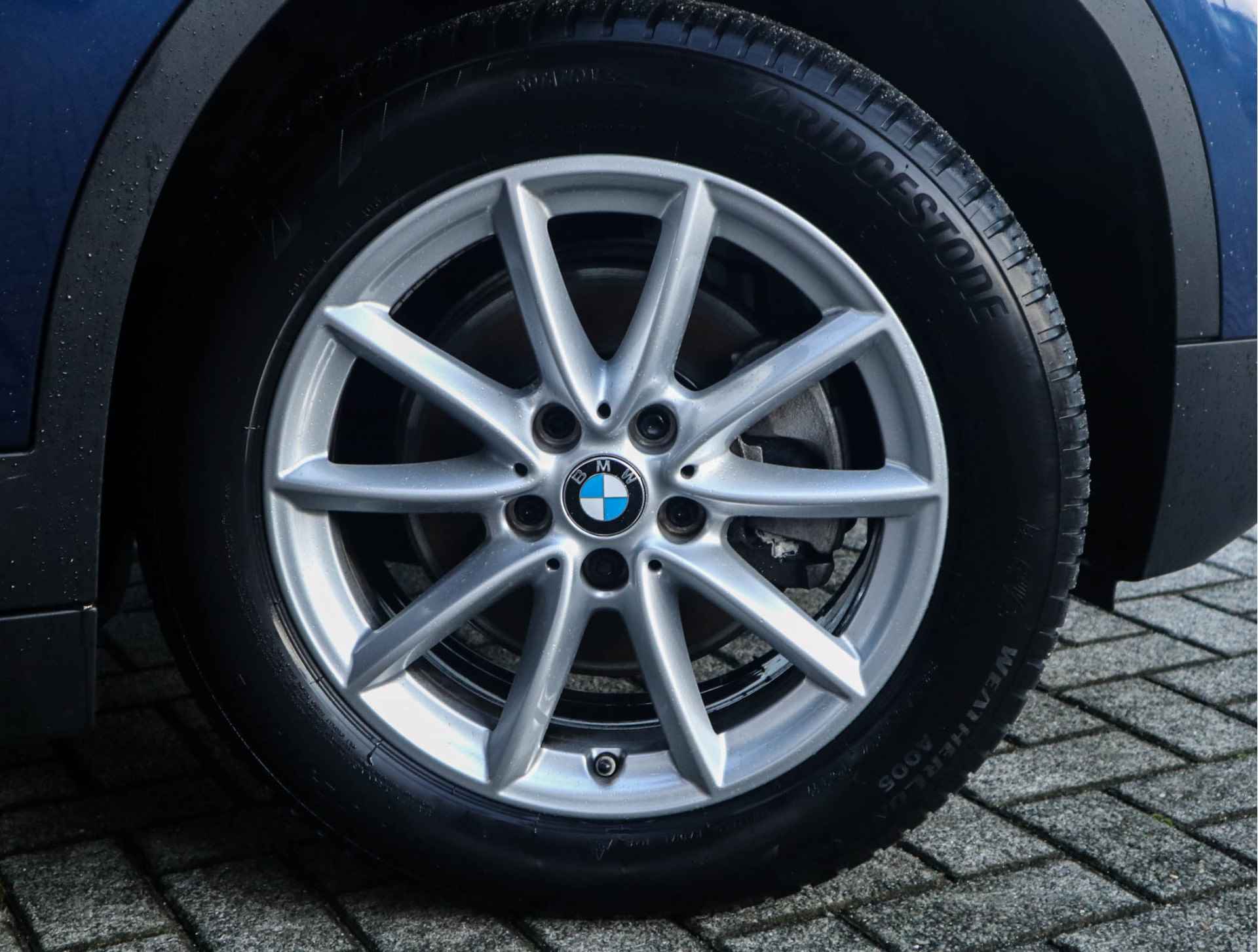BMW X2 sDrive18i Executive Navi/Clima/Cruise/LM-Velgen - 5/28