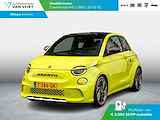 Abarth 500e 42 kWh Turismo 155pk | Clima | Pack Winter | Cruise | Apple Carplay | Leder | Priv. glass | JBL | BSM | Sepp €2.000,-