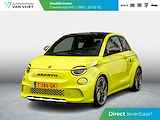 Abarth 500e 42 kWh Turismo 155pk | Clima | Pack Winter | Cruise | Apple Carplay | Leder | Priv. glass | JBL | BSM |