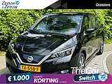 Nissan Nissan leaf 40kwh ACENTA 40 KWH | € 2000,- EURO SUBSIDIE MOGELIJK | AUTOMAAT | CRUISE | NAVI | CLIMATE | KEYLESS | CAMERA |