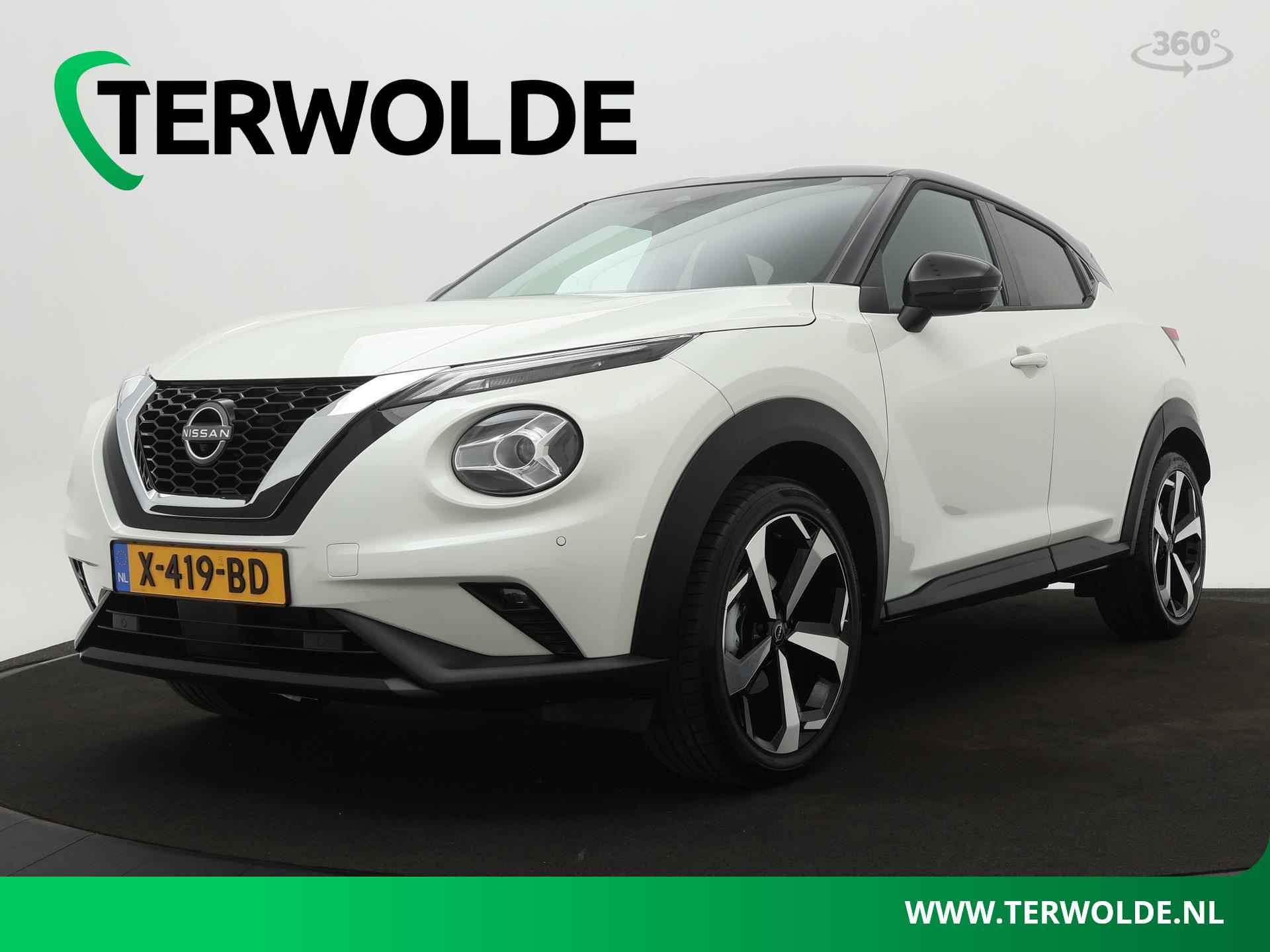 Nissan Juke BOVAG 40-Puntencheck