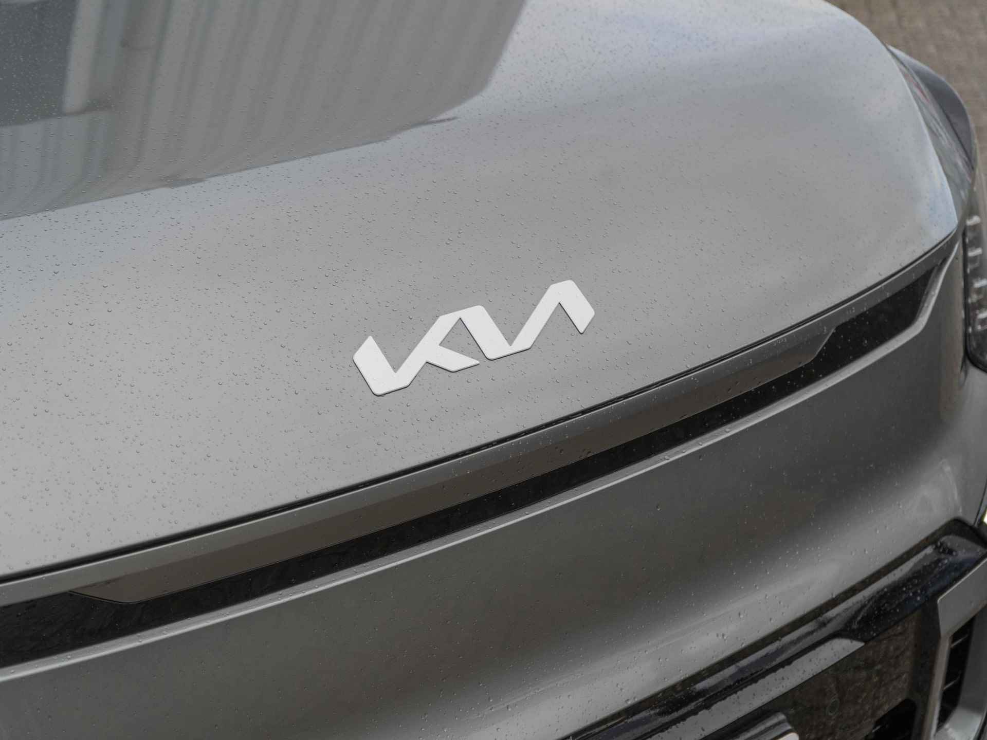 Kia EV9 Launch Edition GT-Line AWD 99.8 kWh | Clima | Navi | 7-Pers. | Adapt. Cruise | 21" | Head-Up | Stoel-/Stuurverwarming | Premium Audio | Schuif-/kanteldak - 6/45