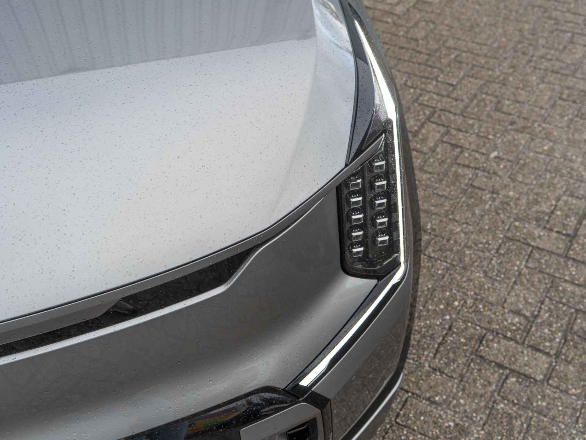 Kia EV9 Launch Edition GT-Line AWD 99.8 kWh | Clima | Navi | 7-Pers. | Adapt. Cruise | 21" | Head-Up | Stoel-/Stuurverwarming | Premium Audio | Schuif-/kanteldak - 7/45