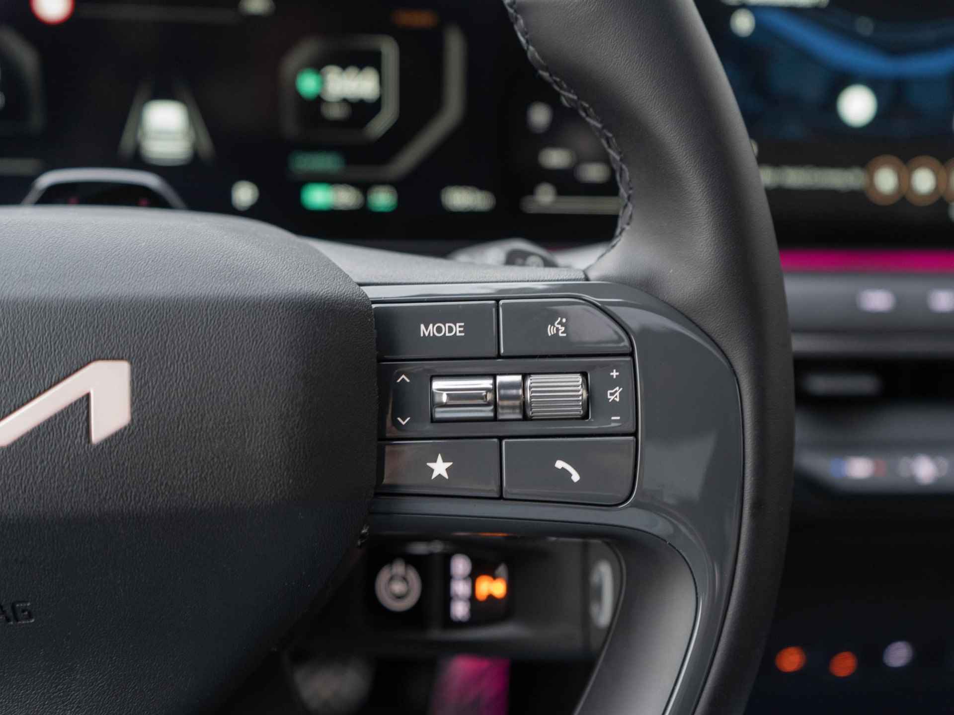 Kia EV9 Launch Edition GT-Line AWD 99.8 kWh | Clima | Navi | 7-Pers. | Adapt. Cruise | 21" | Head-Up | Stoel-/Stuurverwarming | Premium Audio | Schuif-/kanteldak - 22/45