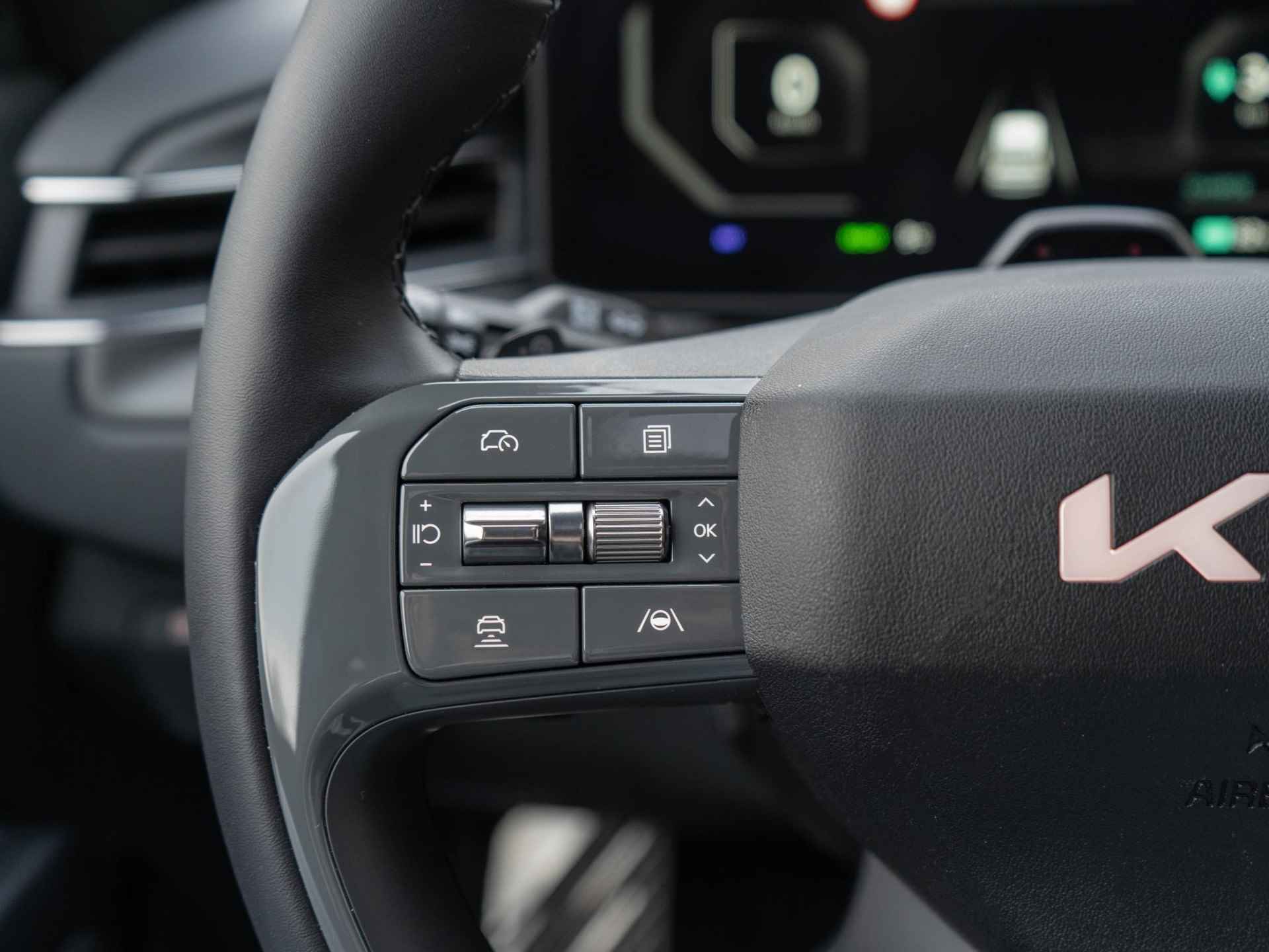 Kia EV9 Launch Edition GT-Line AWD 99.8 kWh | Clima | Navi | 7-Pers. | Adapt. Cruise | 21" | Head-Up | Stoel-/Stuurverwarming | Premium Audio | Schuif-/kanteldak - 23/45