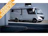 Hymer BMC-I 680 - AUTOMAAT - NOCE COGNAC