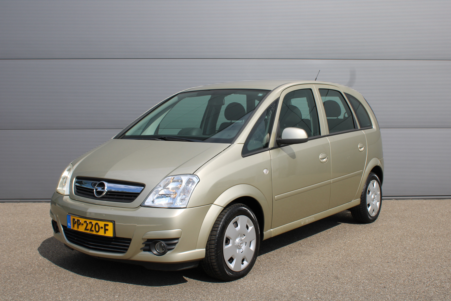 Opel Meriva Meriva 1.6 AUTOMAAT Edition | AIRCO | CAMERA | NAVI | LAGE KM STAND!