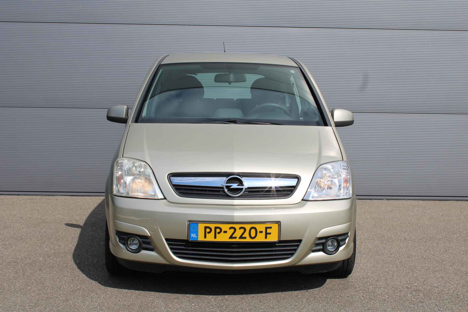 Opel Meriva Meriva 1.6 AUTOMAAT Edition | AIRCO | CAMERA | NAVI | LAGE KM STAND! - 2/22