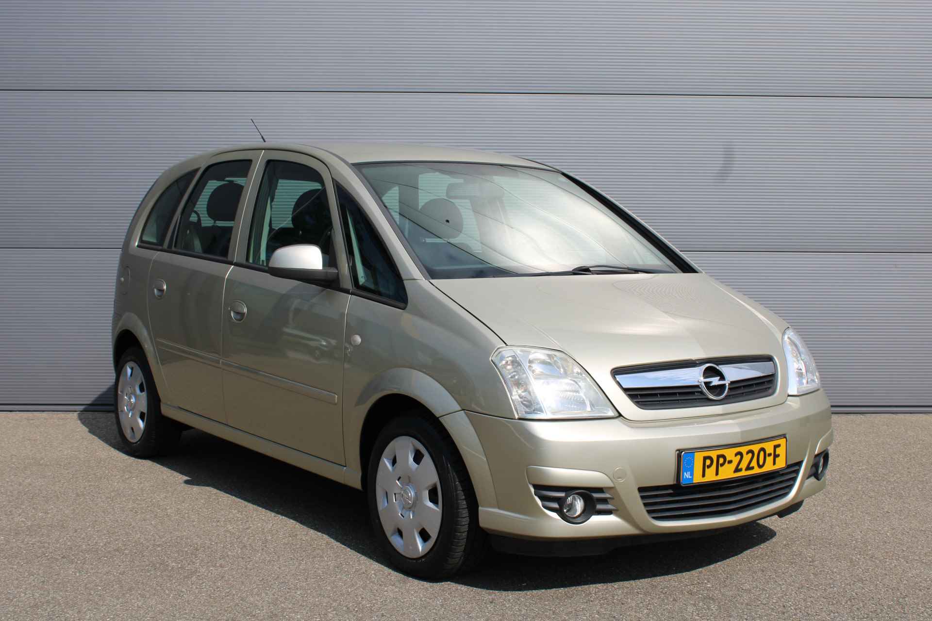 Opel Meriva Meriva 1.6 AUTOMAAT Edition | AIRCO | CAMERA | NAVI | LAGE KM STAND! - 3/22