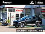 Toyota Yaris Cross 1.5 Hybrid 130 Black Edition Parkeersensoren V+A, Dodehoeksensor, Navigatie , All-in Rijklaarprijs