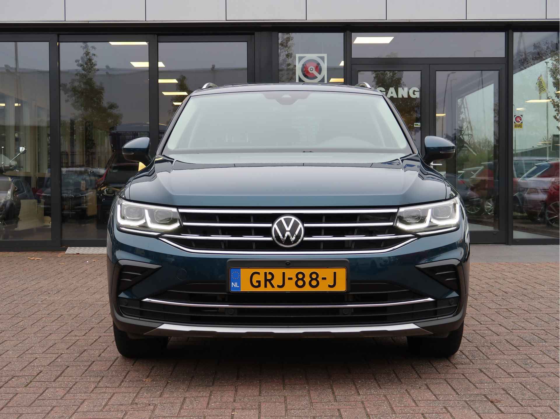 Volkswagen Tiguan 1.4 TSI eHybrid Elegance | Panorama | Leder | Memory | 360 Camera - 5/39