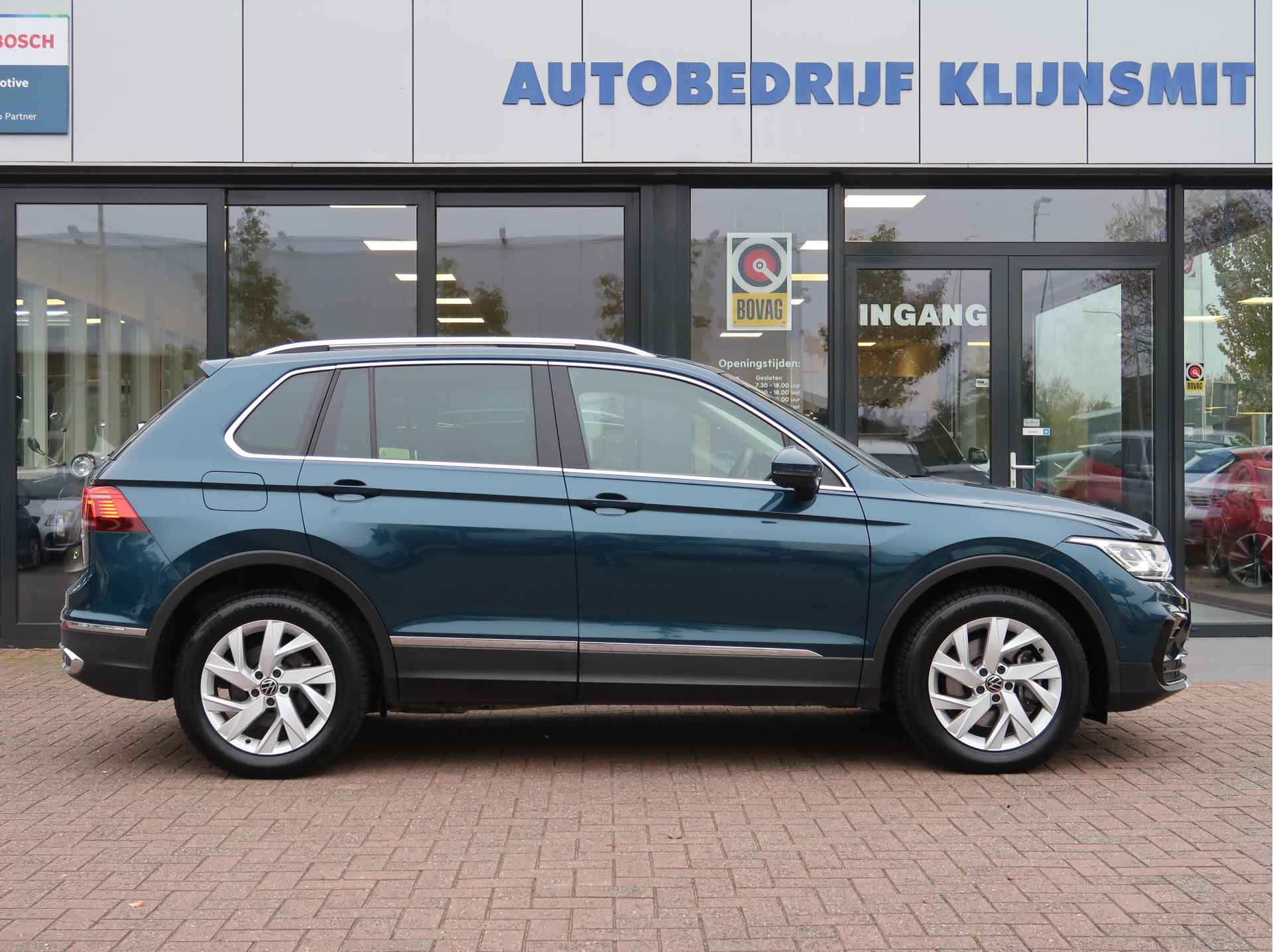 Volkswagen Tiguan 1.4 TSI eHybrid Elegance | Panorama | Leder | Memory | 360 Camera - 6/39