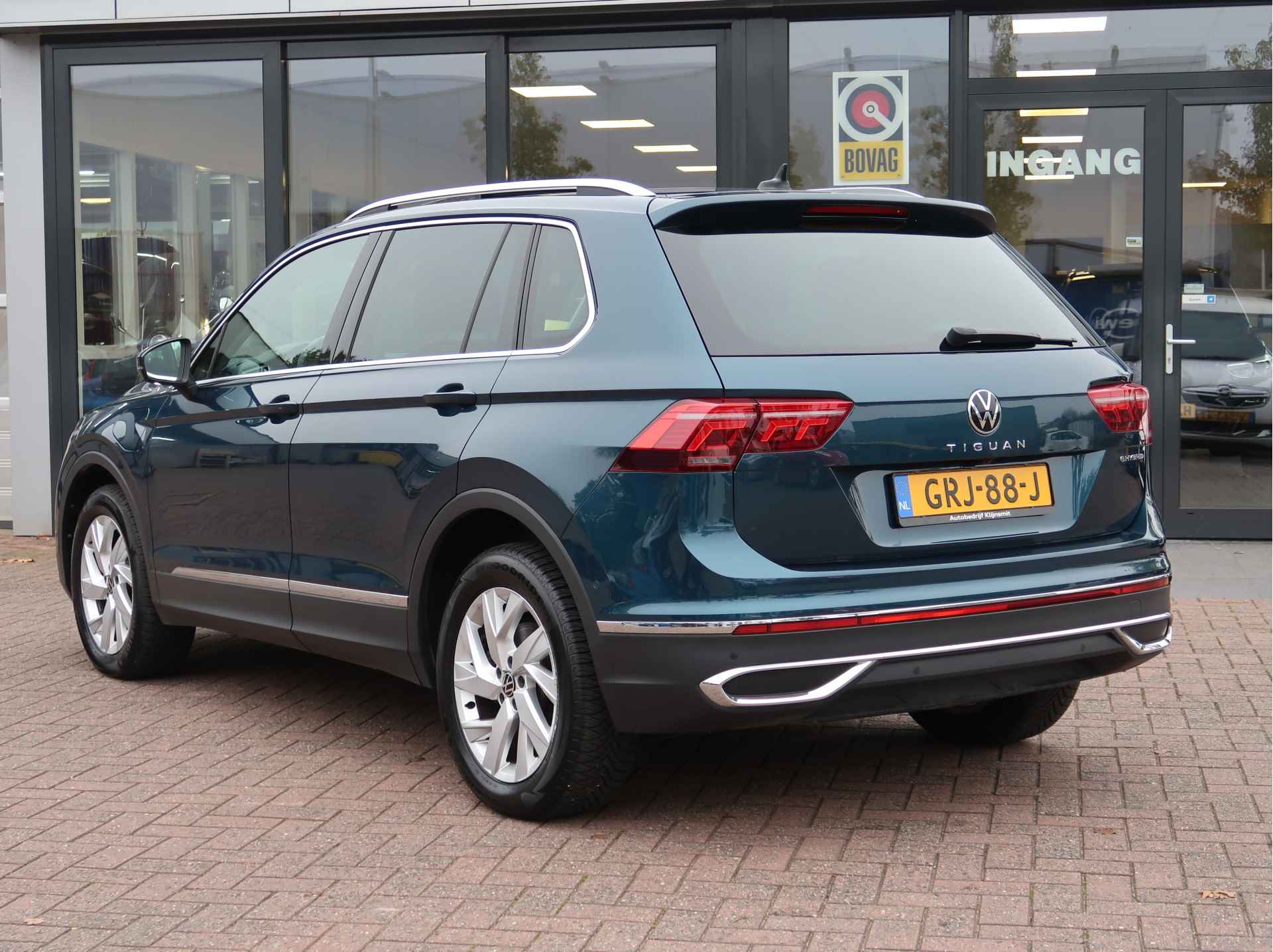 Volkswagen Tiguan 1.4 TSI eHybrid Elegance | Panorama | Leder | Memory | 360 Camera - 3/39