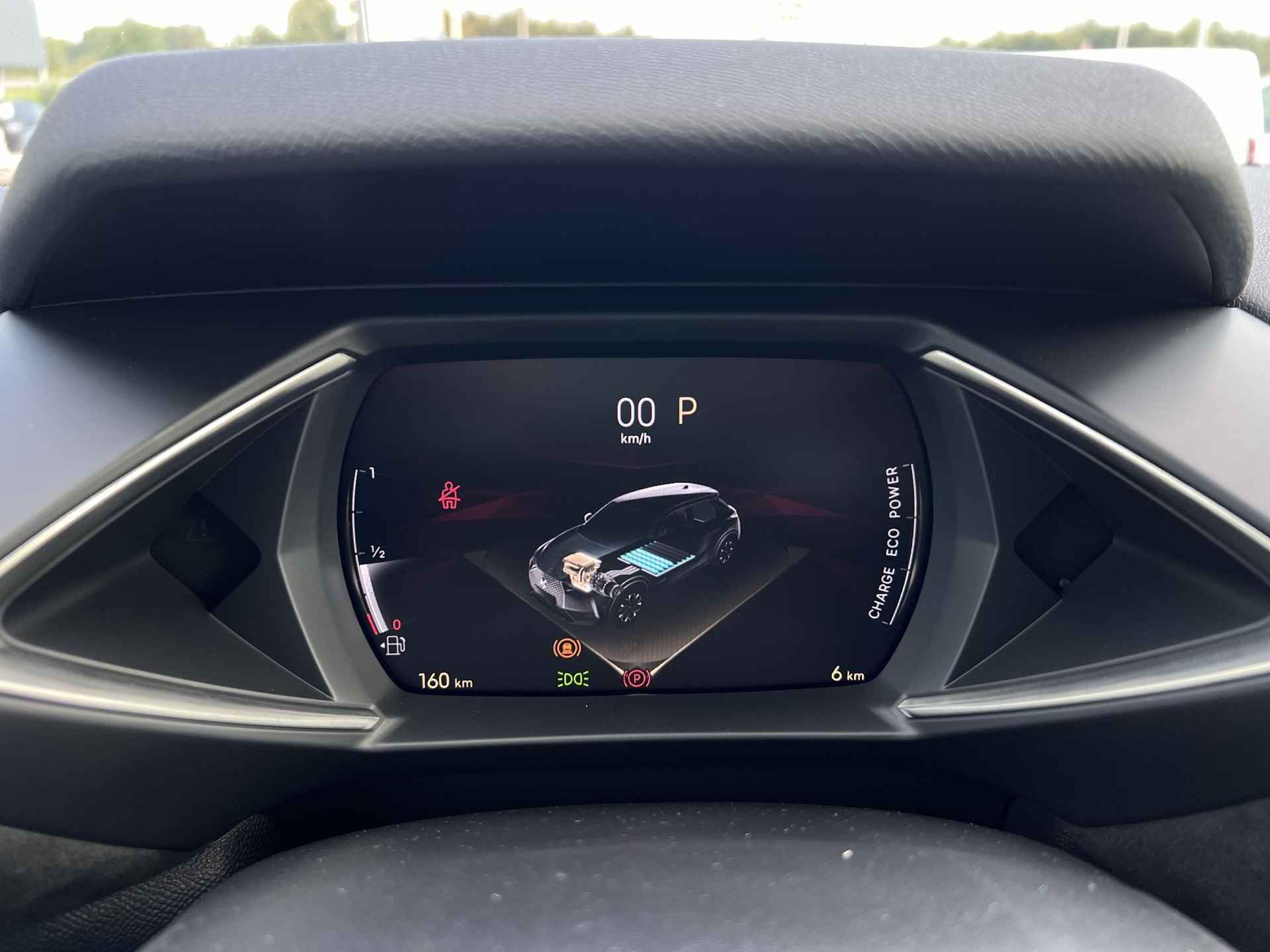 DS 3 1.2 Hybrid 136 Performance Line Achteruitrijcamera | Cruise Control | Navigatiesysteem | Climate Control - 8/13