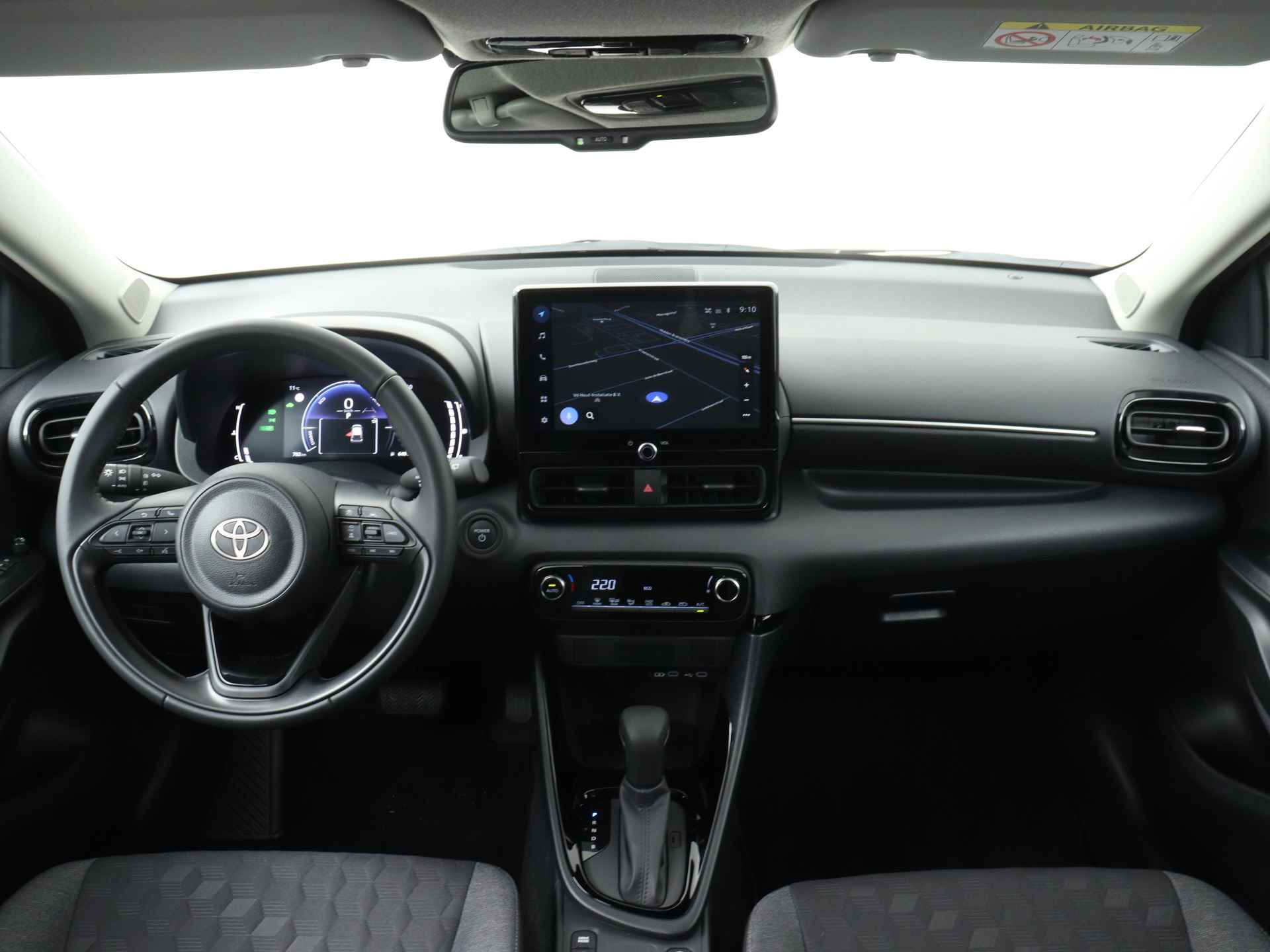 Toyota Yaris Hybrid 115 First Edition Apple Carplay/Android Auto | Adaptief Cruise Controle | Achteruitrijcamera - 6/41