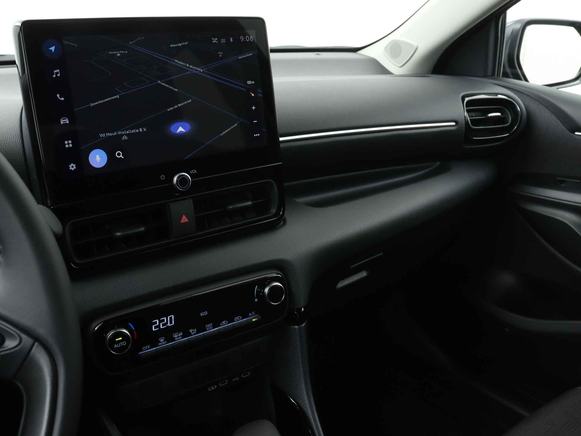 Toyota Yaris Hybrid 115 First Edition Apple Carplay/Android Auto | Adaptief Cruise Controle | Achteruitrijcamera - 8/41