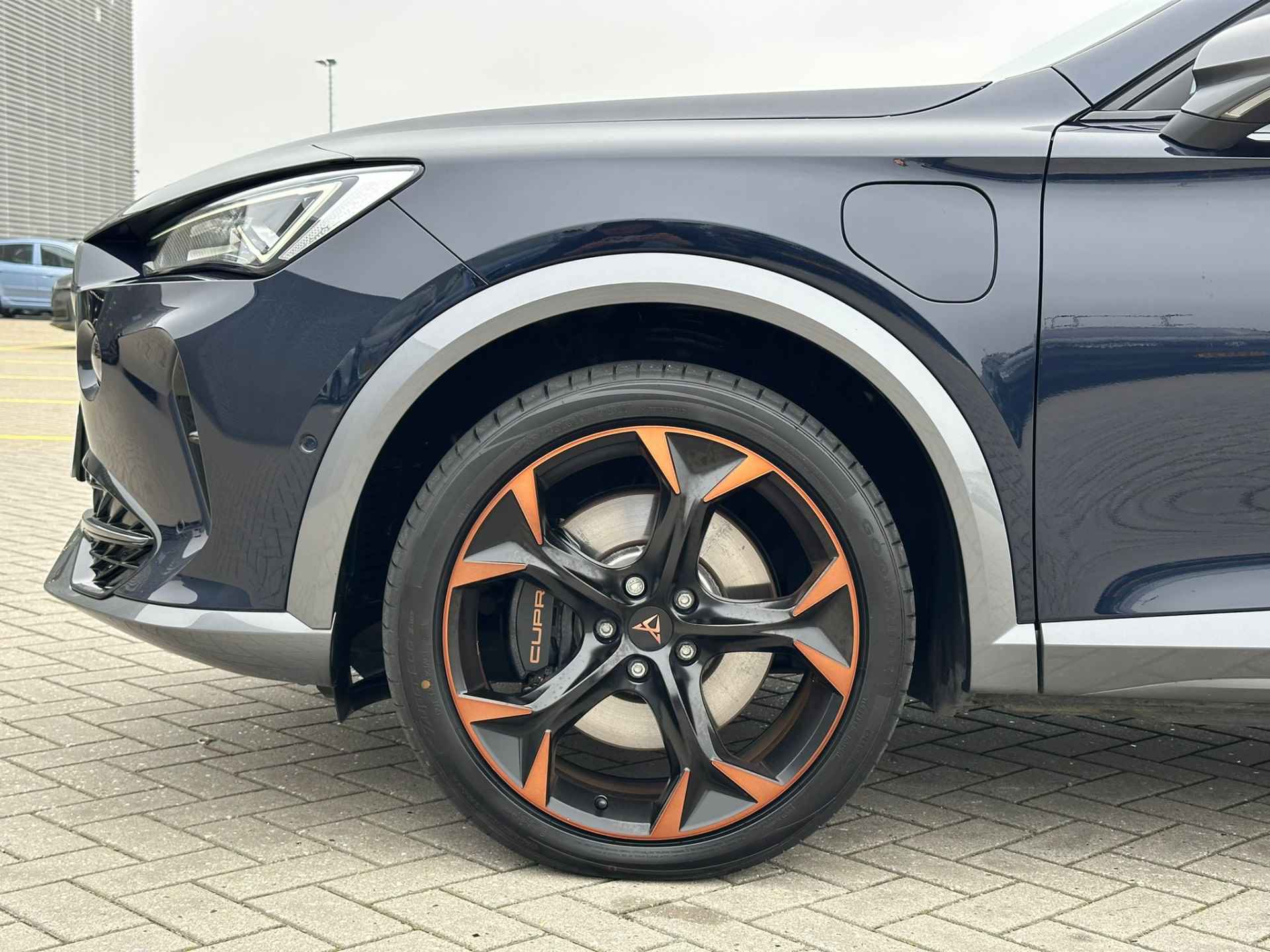 CUPRA Formentor 1.4 e-Hybrid 245PK VZ Copper Edition / Panoramadak / Super Sportstuur / Lederen Kuipstoelen / Zwenkbare Trekhaak / Digitale Cockpit P4 - 31/31