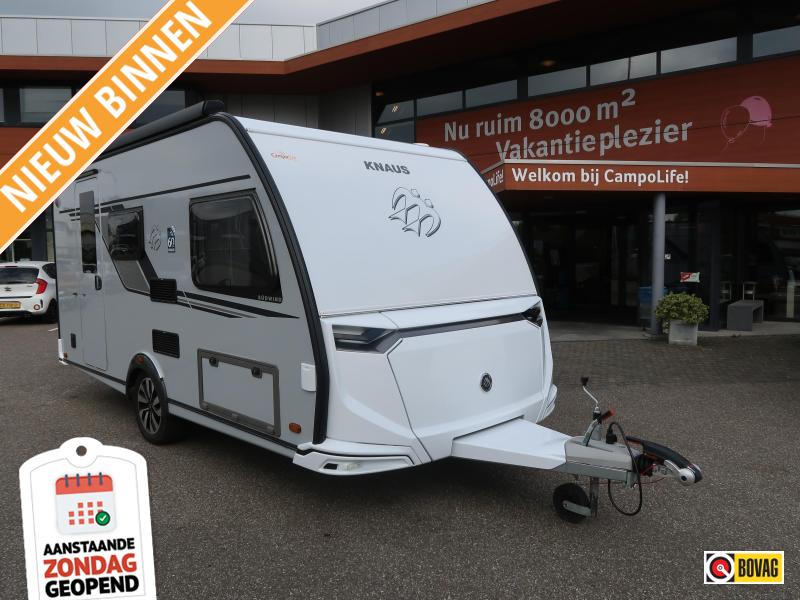 Knaus Sudwind 60 Years 420 QD E&P LEVEL UNICO EN THULE