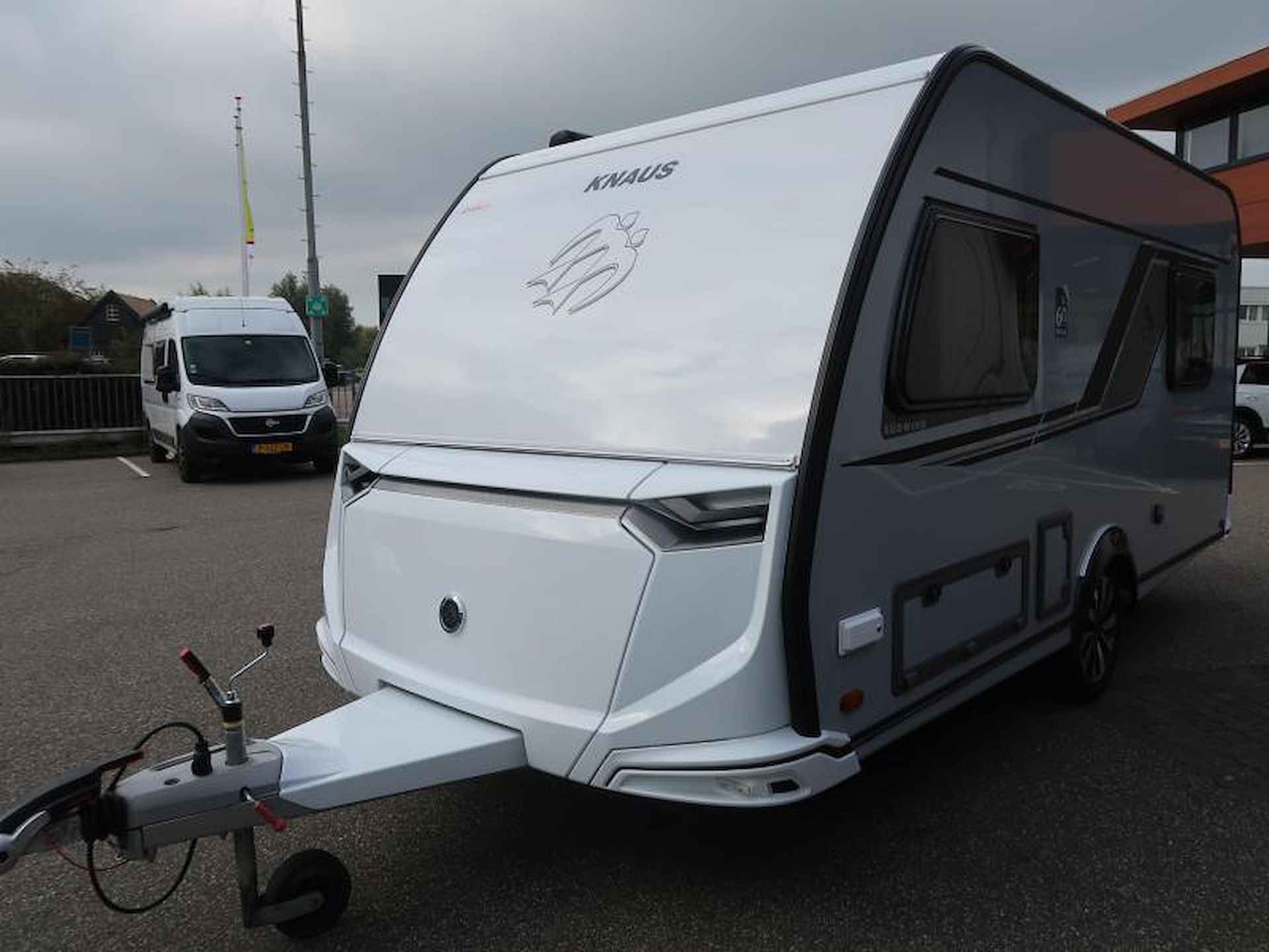 Knaus Sudwind 60 Years 420 QD E&P LEVEL UNICO EN THULE - 21/23