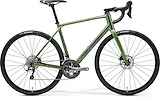 MERIDA SCULTURA ENDURANCE 300 Silk Fog Green S 49cm S 2024