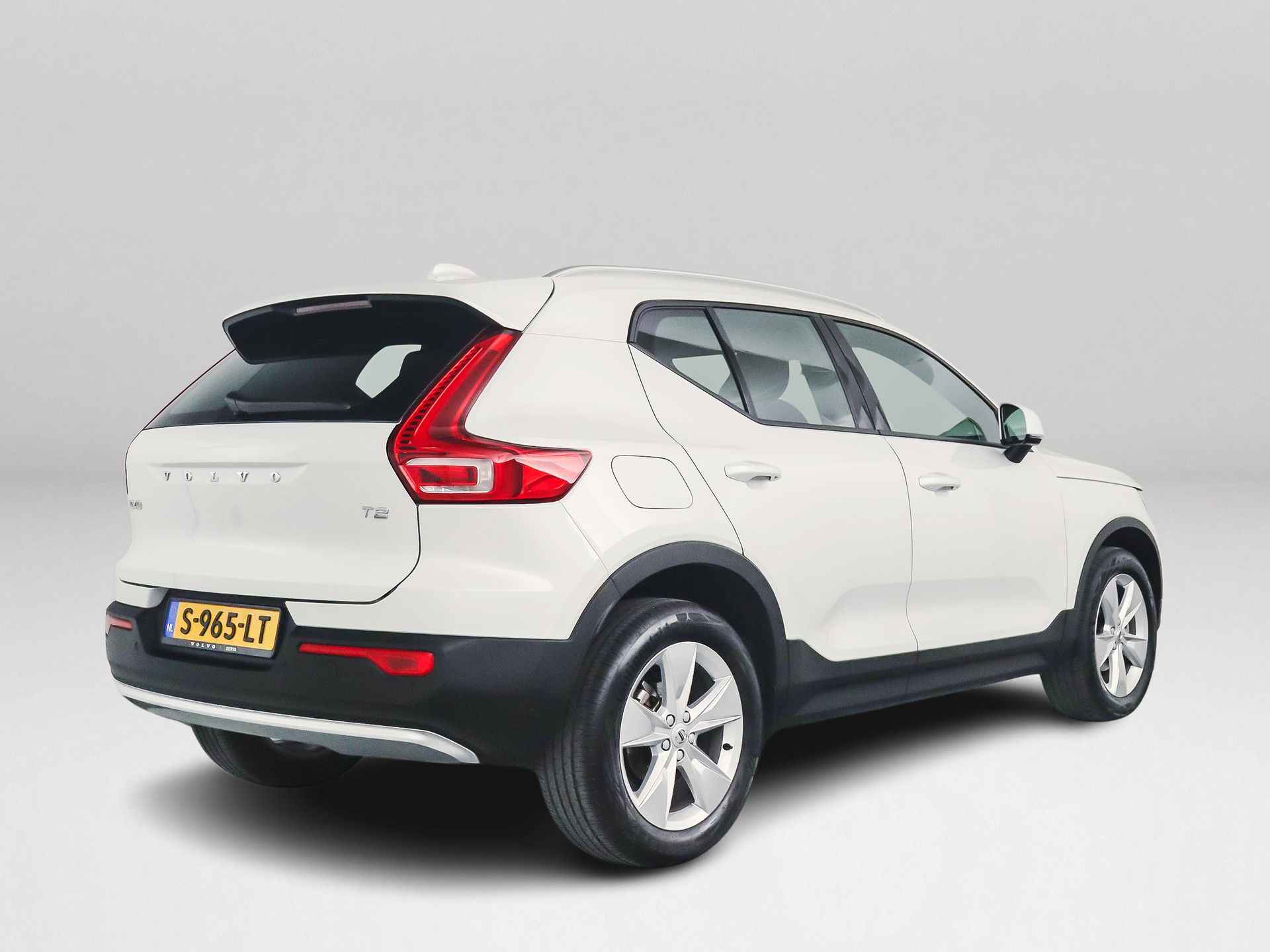 Volvo XC40 T2 Core | Parkeercamera - 3/33