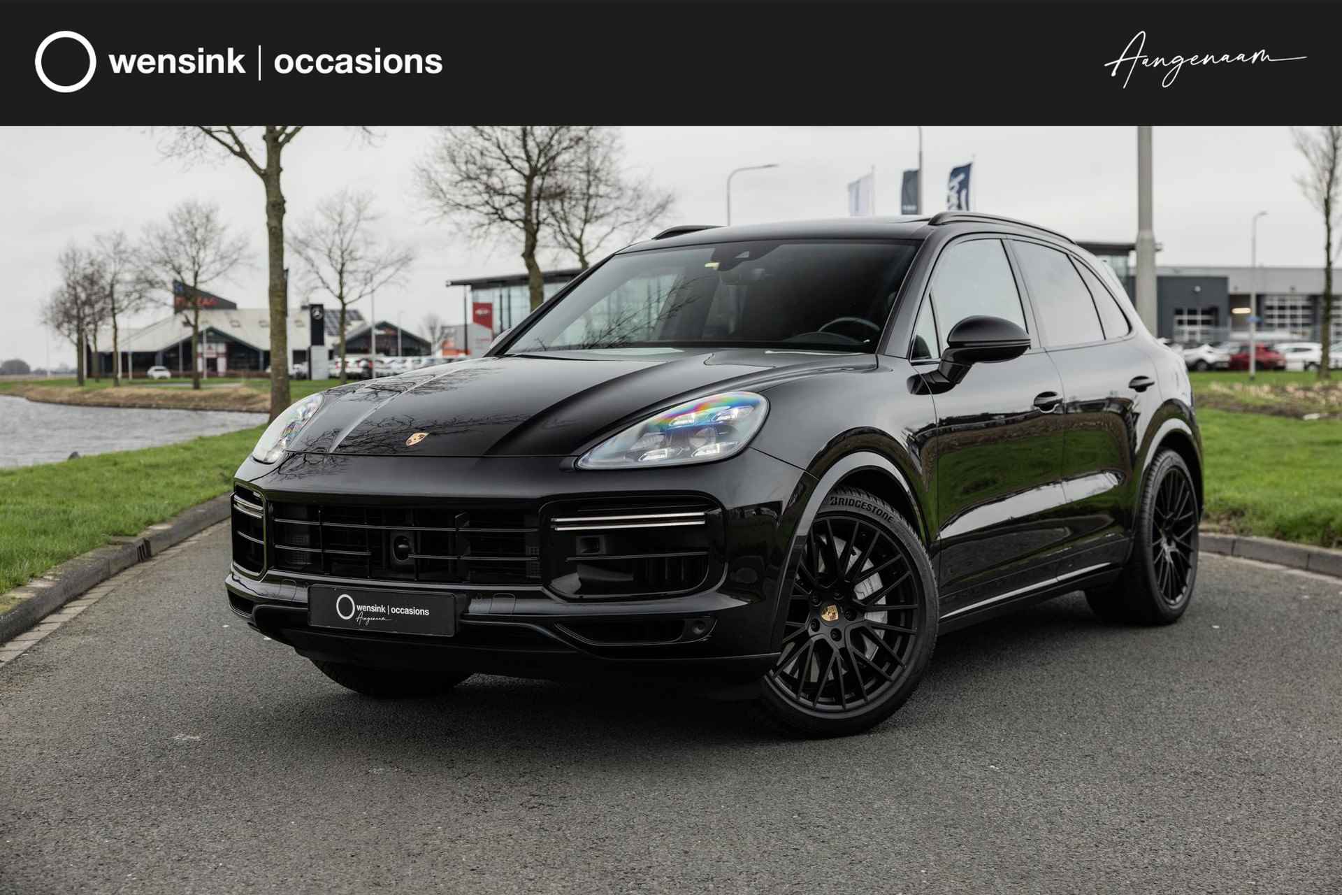 Porsche Cayenne BOVAG 40-Puntencheck