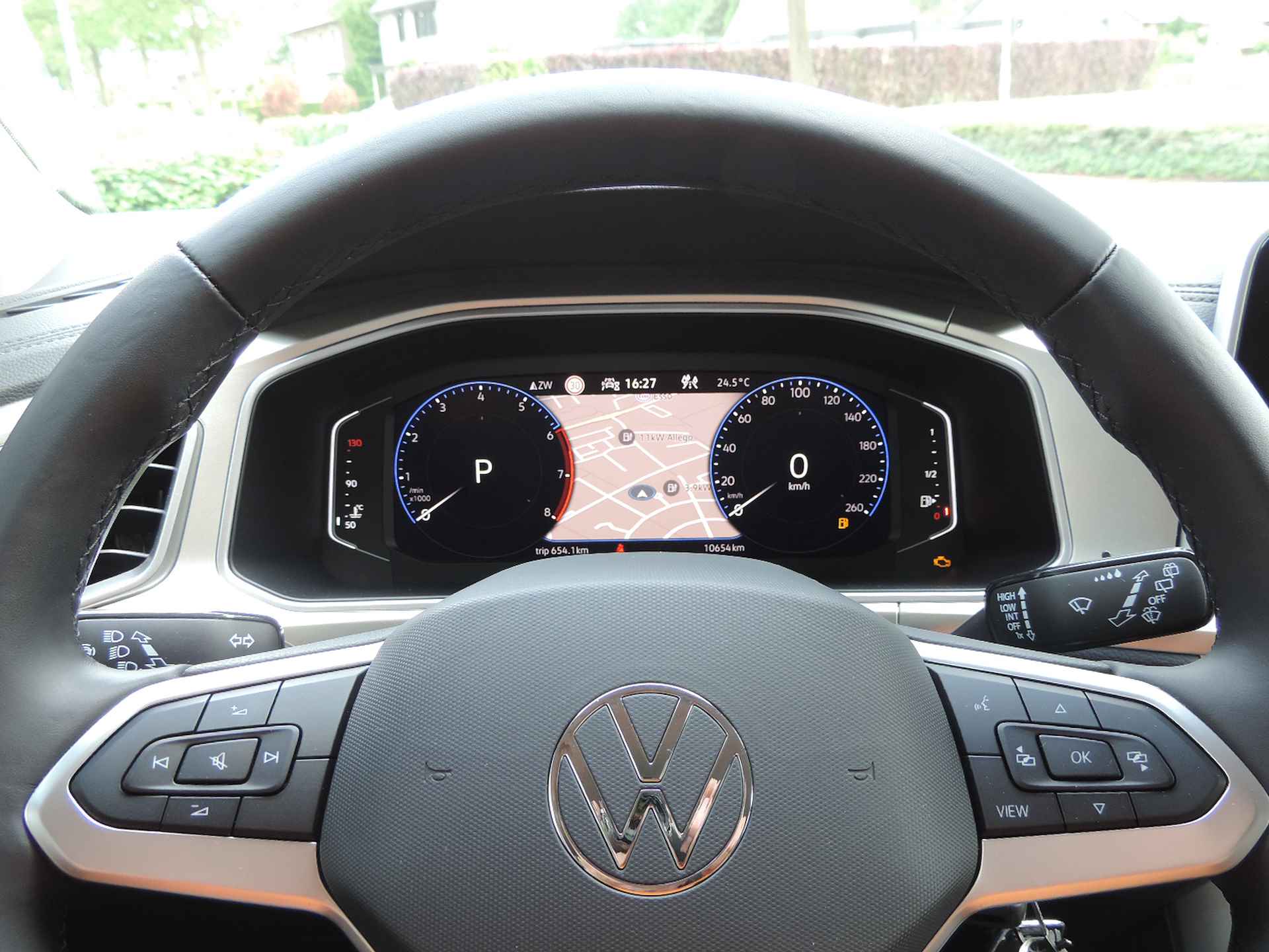 Volkswagen T-Roc 1.5 TSI 150PK Move DSG - Standkachel | Camera | CarPlay | Nav | Virtual | Stoelverw. | Afn. trekh. - 25/54