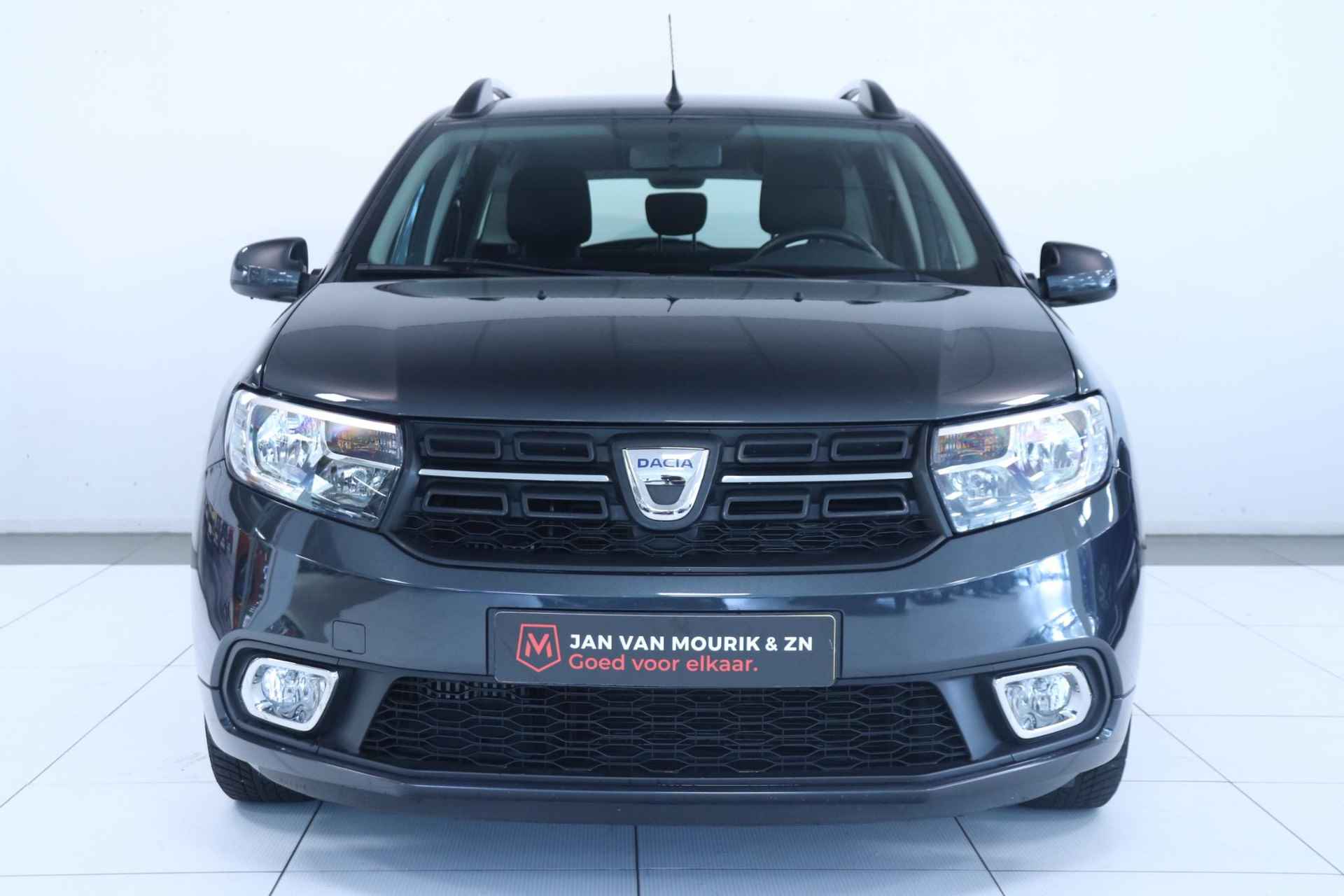 Dacia Logan MCV 0.9 TCe 90 Laureate | Airco | Navi | achteruitrijcamera | Cruise | Bluetooth | - 3/29