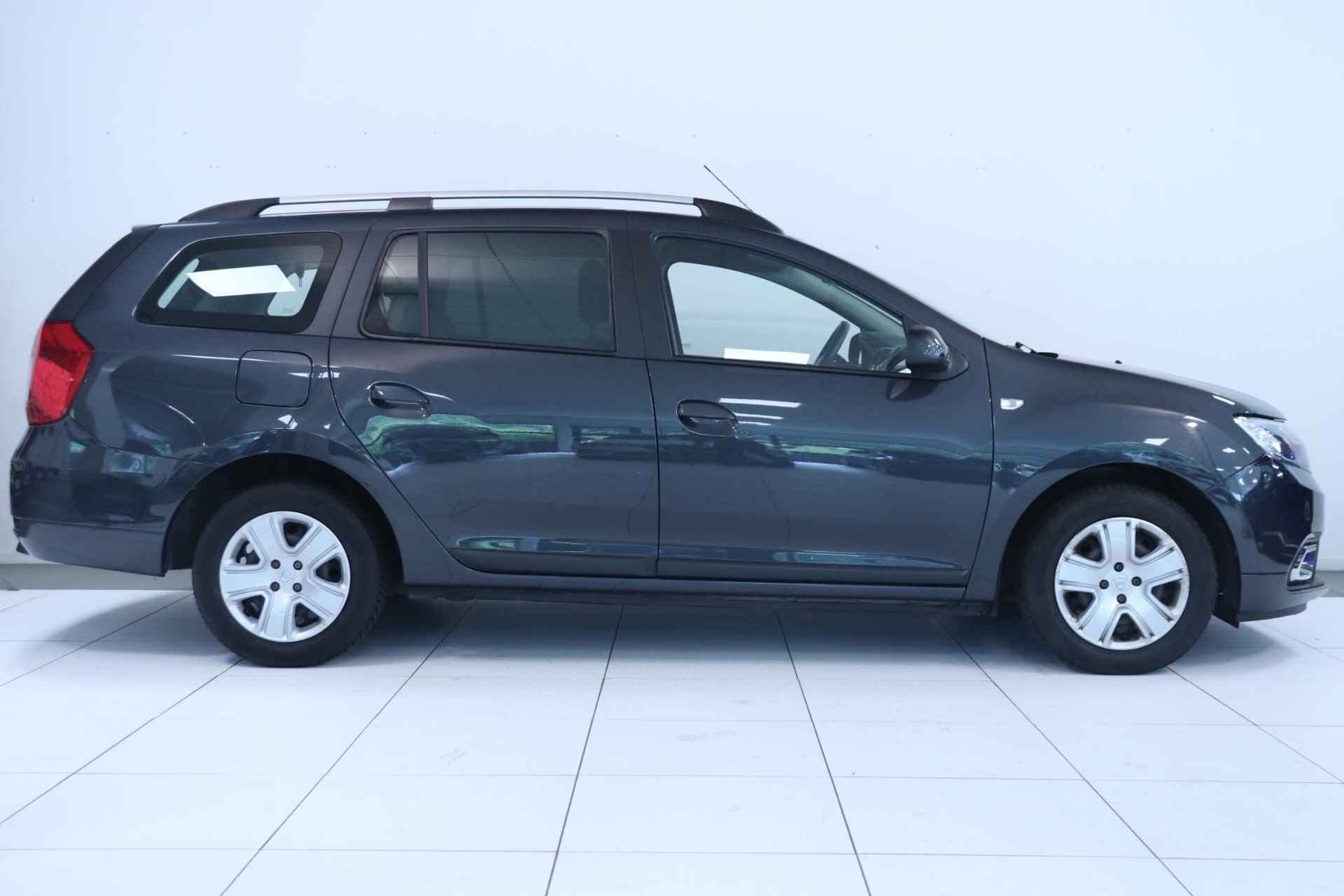 Dacia Logan MCV 0.9 TCe 90 Laureate | Airco | Navi | achteruitrijcamera | Cruise | Bluetooth | - 5/29