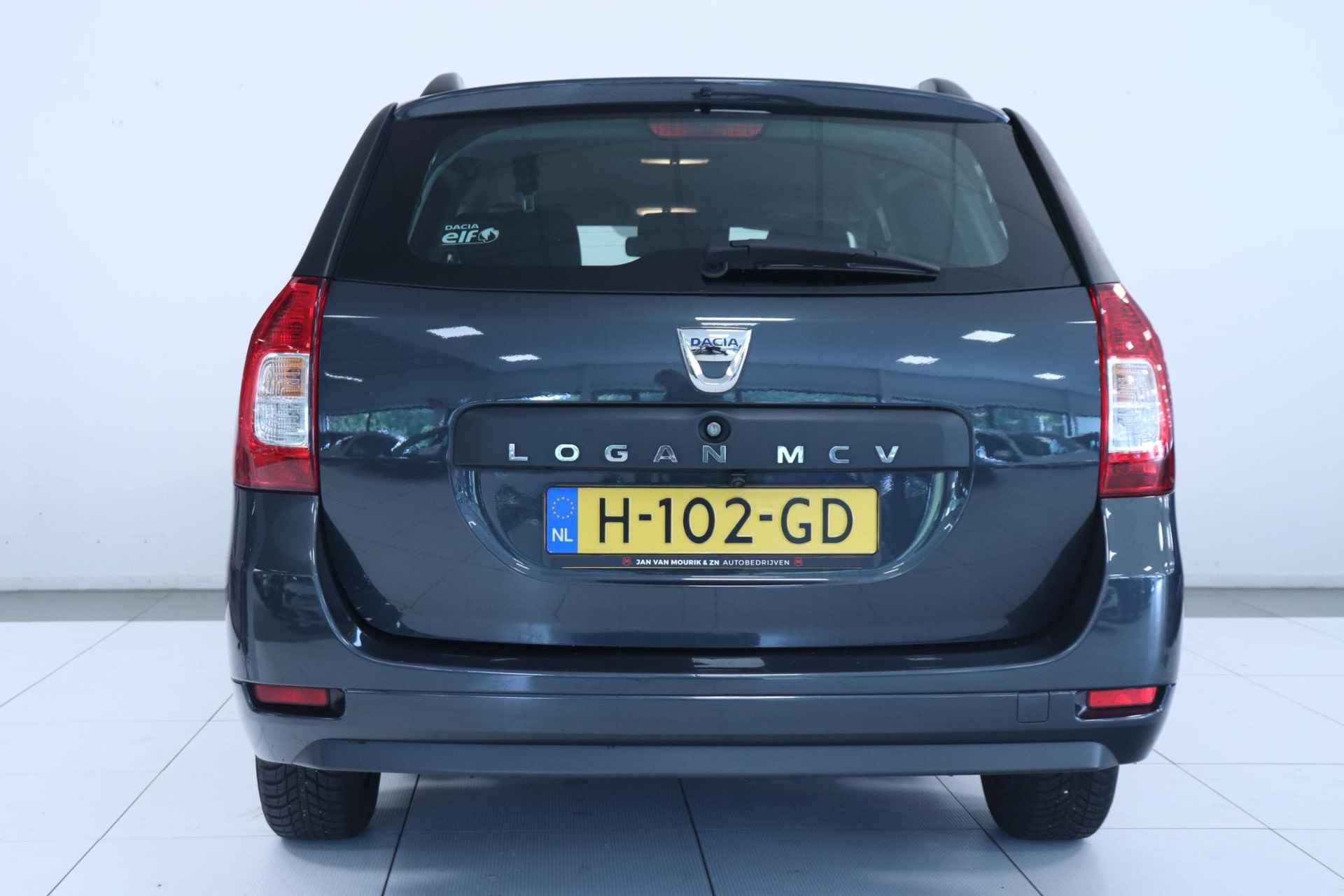 Dacia Logan MCV 0.9 TCe 90 Laureate | Airco | Navi | achteruitrijcamera | Cruise | Bluetooth | - 25/29