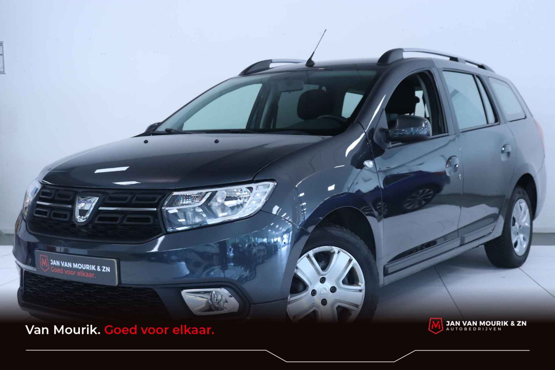 Dacia Logan MCV 0.9 TCe 90 Laureate | Navigatie | Achteruitrijcamera | Cruise Control | - 1/29