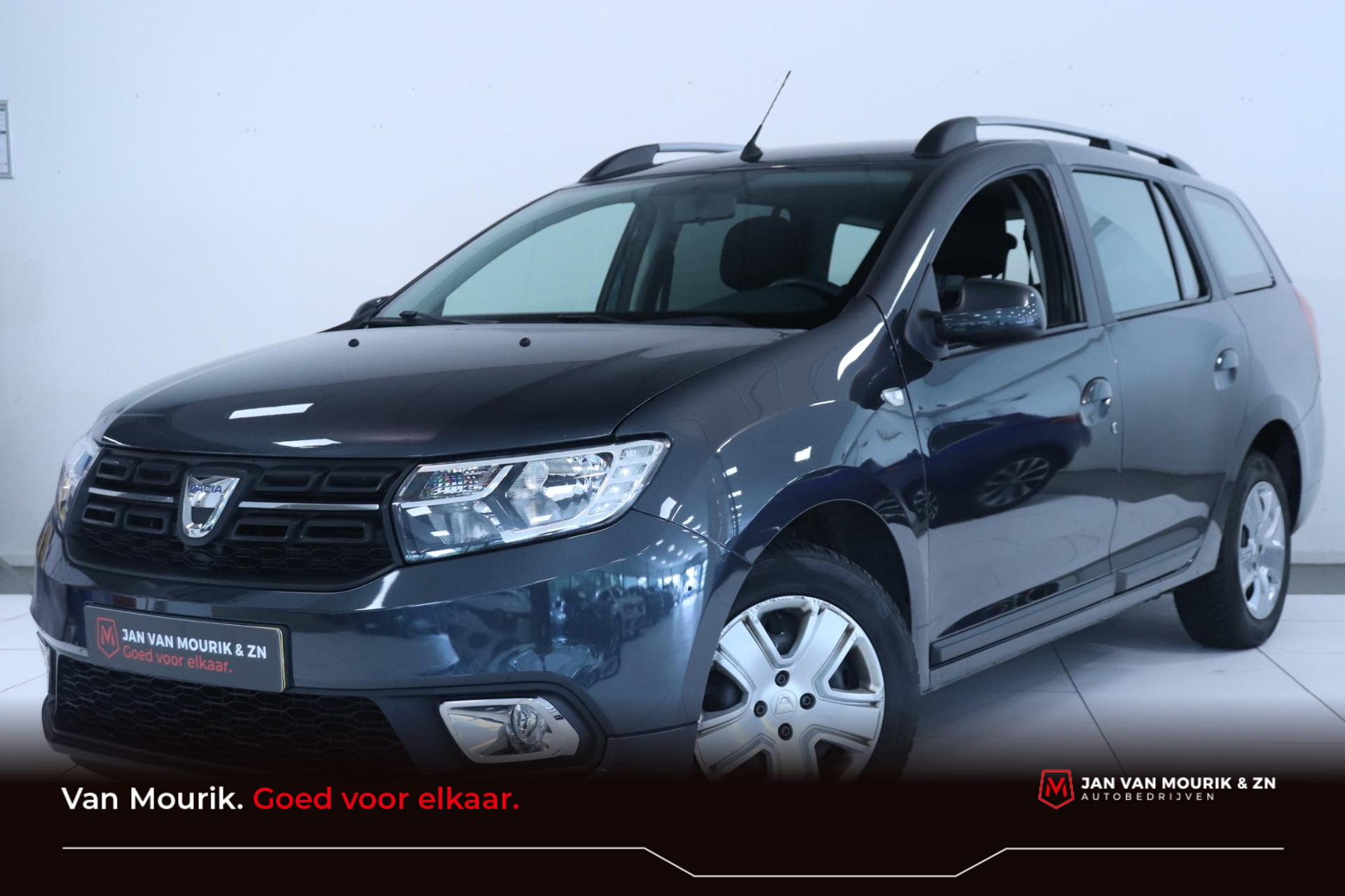 Dacia Logan MCV 0.9 TCe 90 Laureate | Navigatie | Achteruitrijcamera | Cruise Control |