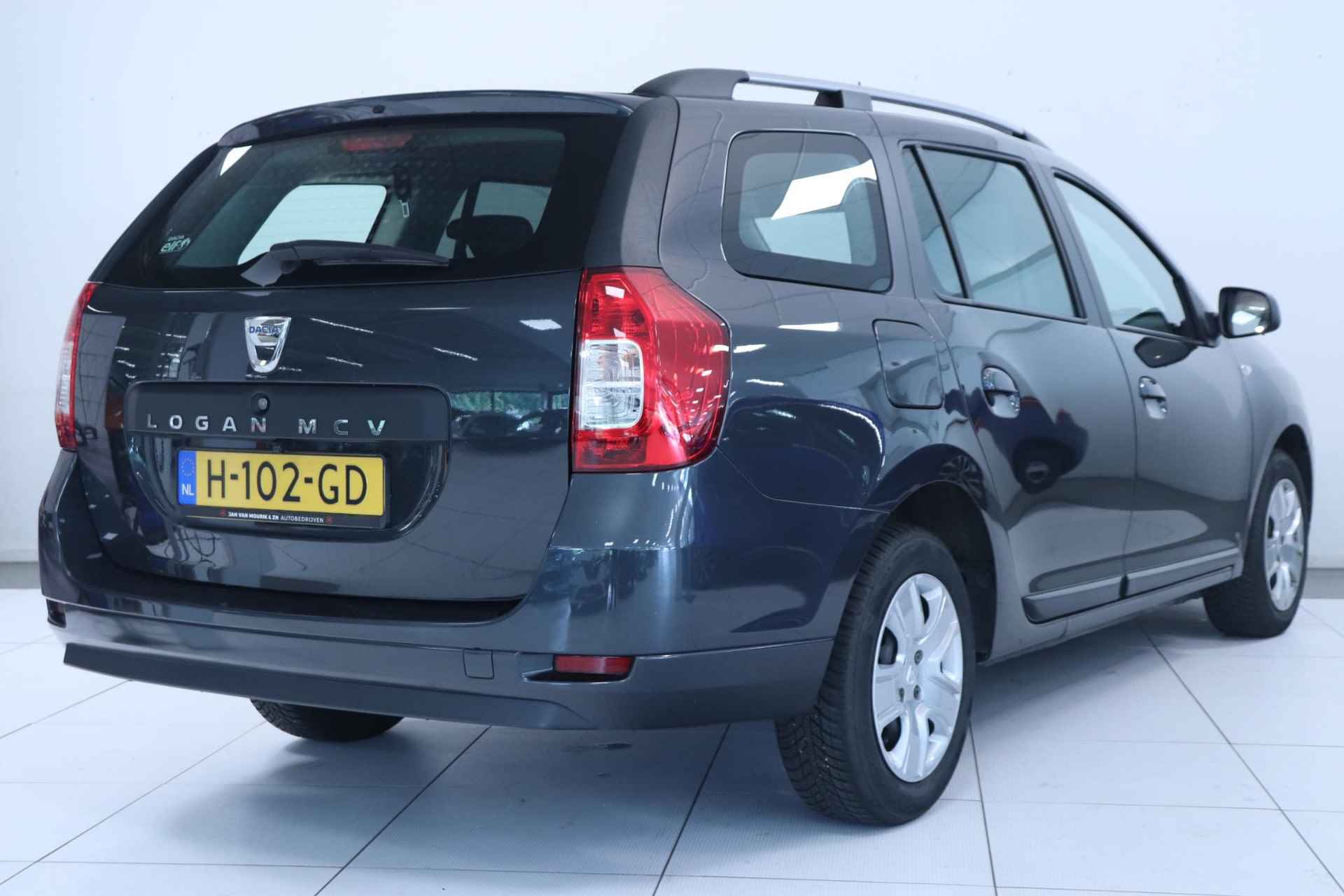 Dacia Logan MCV 0.9 TCe 90 Laureate | Navigatie | Achteruitrijcamera | Cruise Control | - 3/29