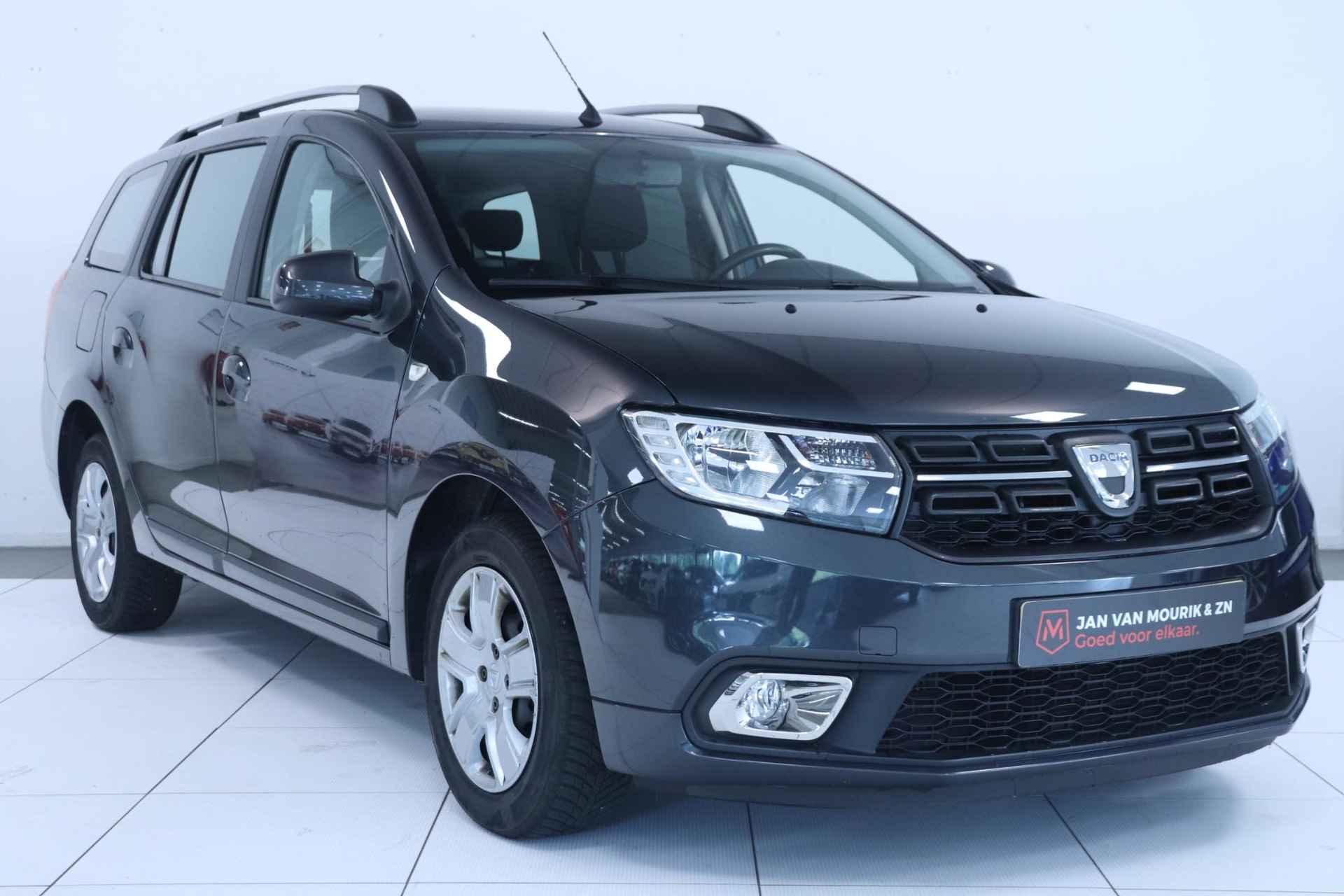 Dacia Logan MCV 0.9 TCe 90 Laureate | Navigatie | Achteruitrijcamera | Cruise Control | - 7/29