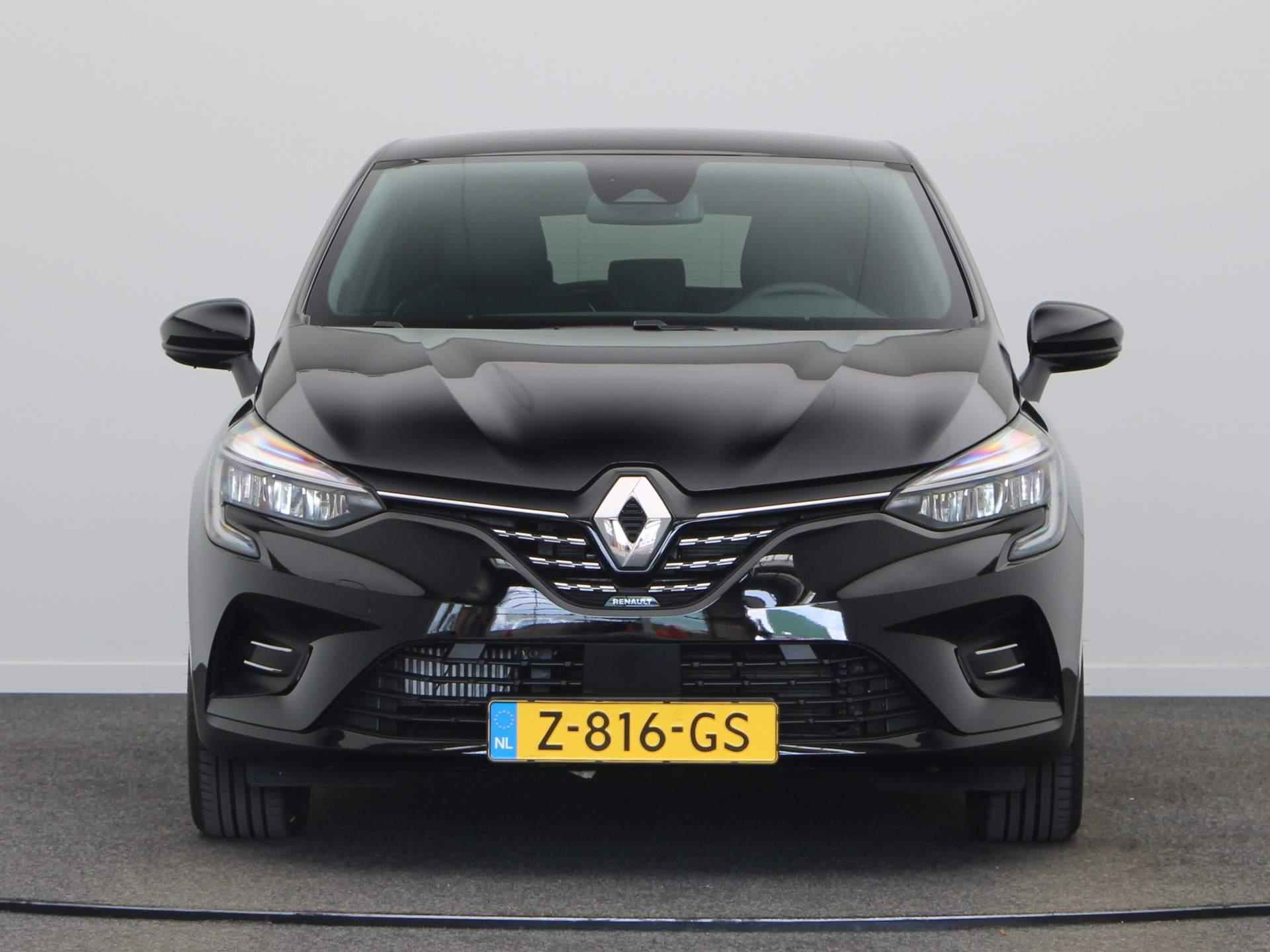 Renault Clio TCe 90pk Techno | Achteruitrijcamera | Parkeersensoren achter | Apple Carplay / Android Auto | - 6/40
