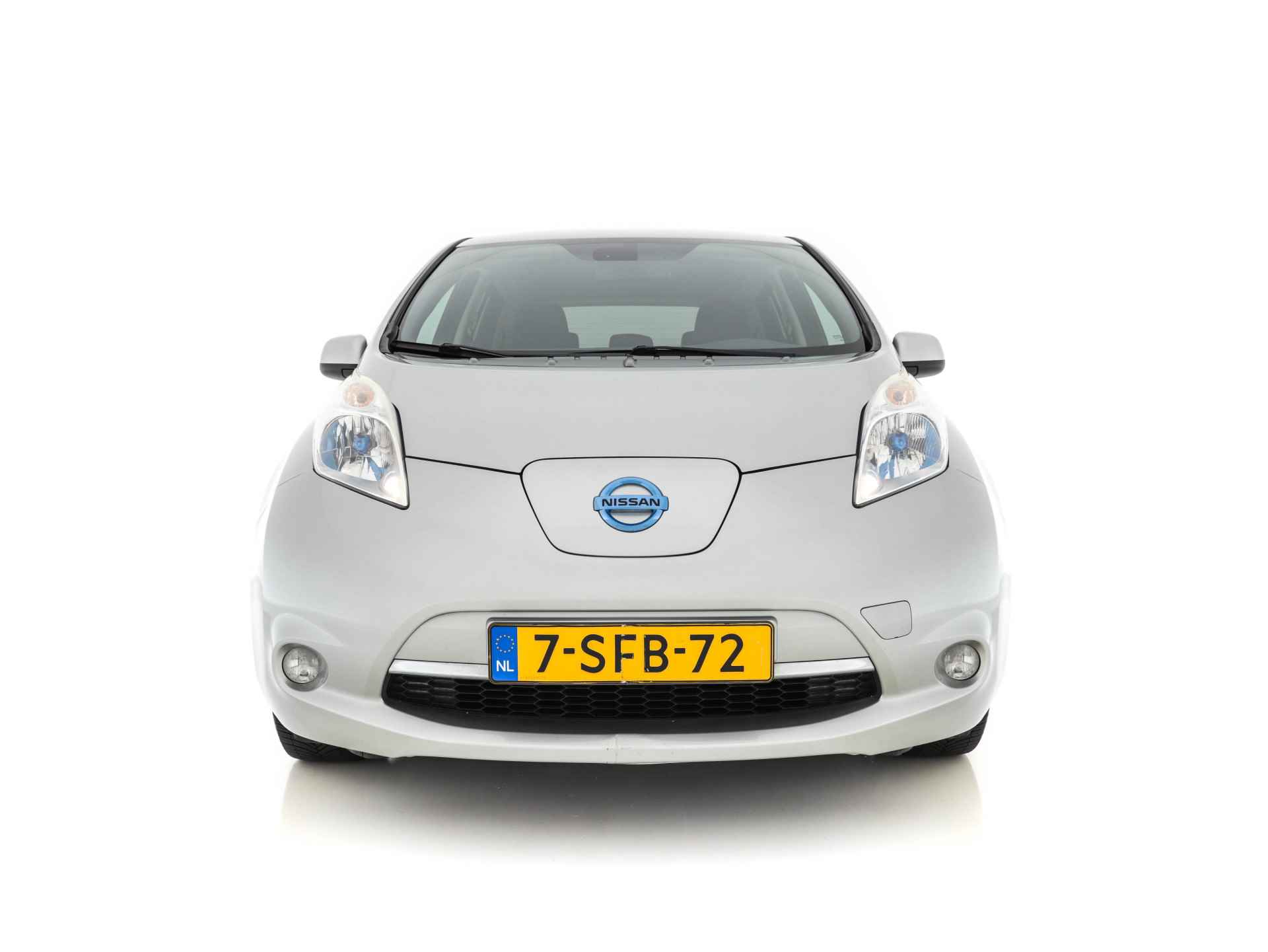 Nissan Leaf Base 24 kWh Oplaad module defect !! AUT. *NAVI-FULLMAP | CAMERA | ECC | CRUISE* - 2/30