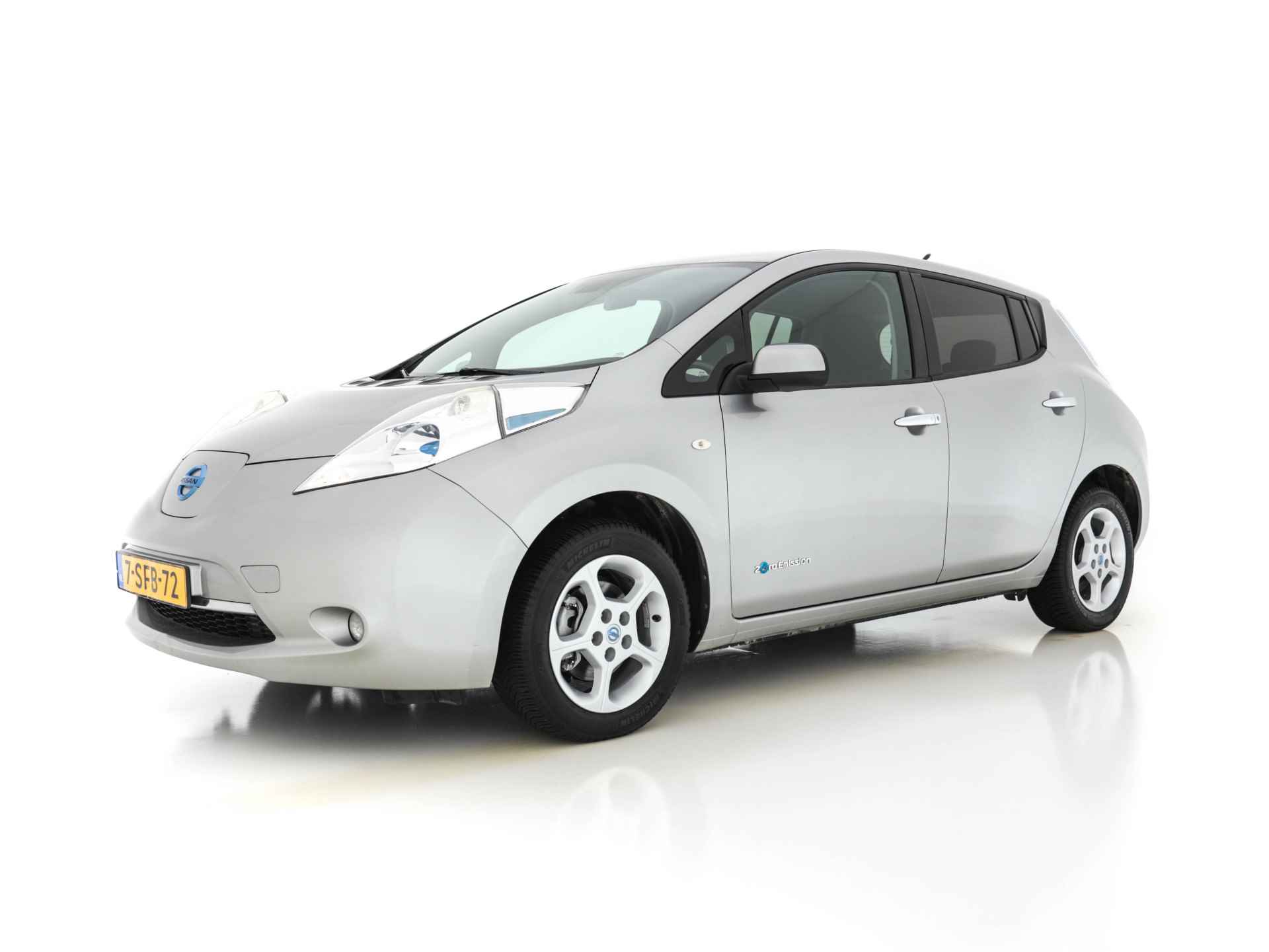 Nissan Leaf Base 24 kWh Oplaad module defect !! AUT. *NAVI-FULLMAP | CAMERA | ECC | CRUISE* - 3/30