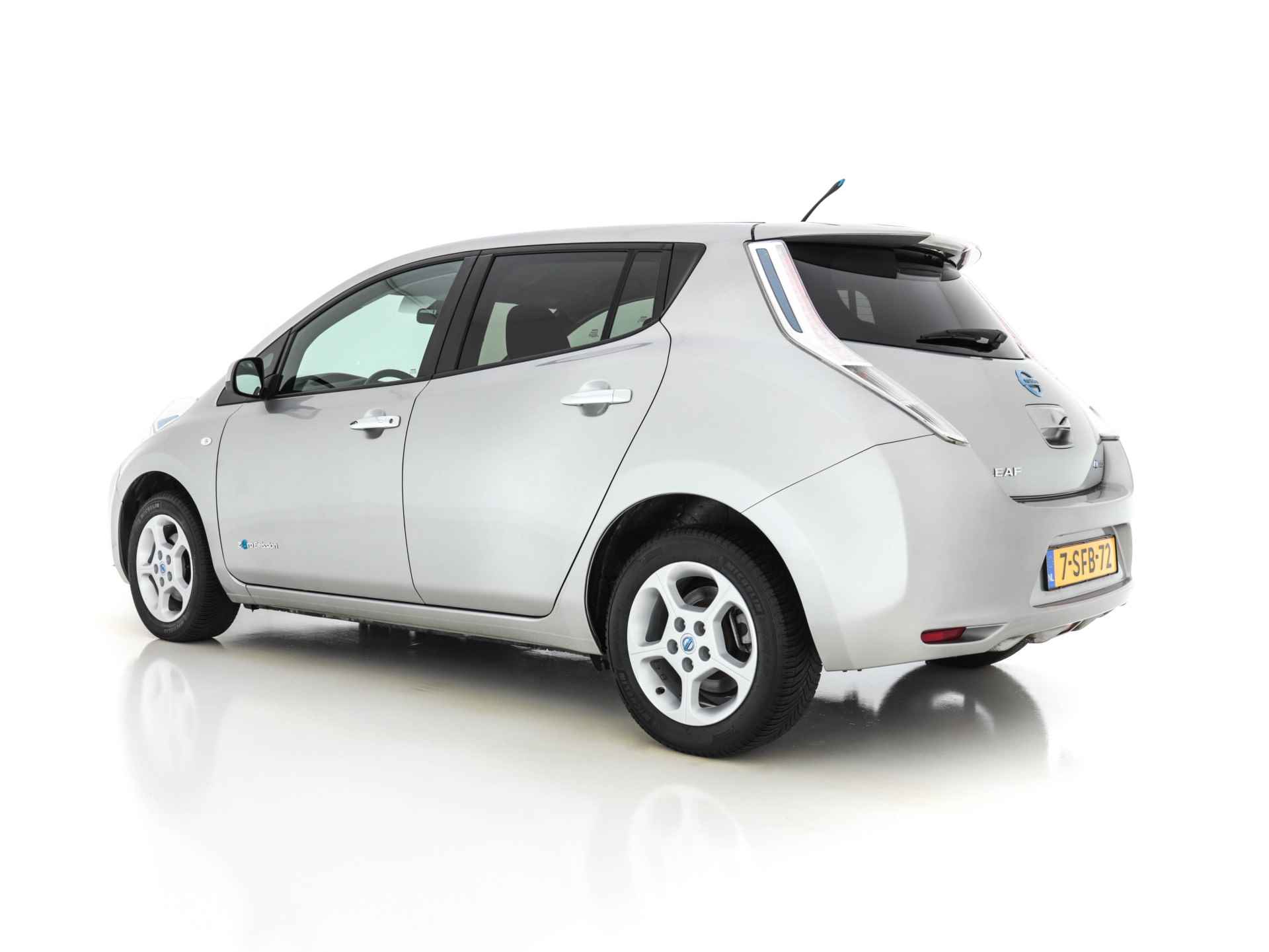 Nissan Leaf Base 24 kWh Oplaad module defect !! AUT. *NAVI-FULLMAP | CAMERA | ECC | CRUISE* - 4/30