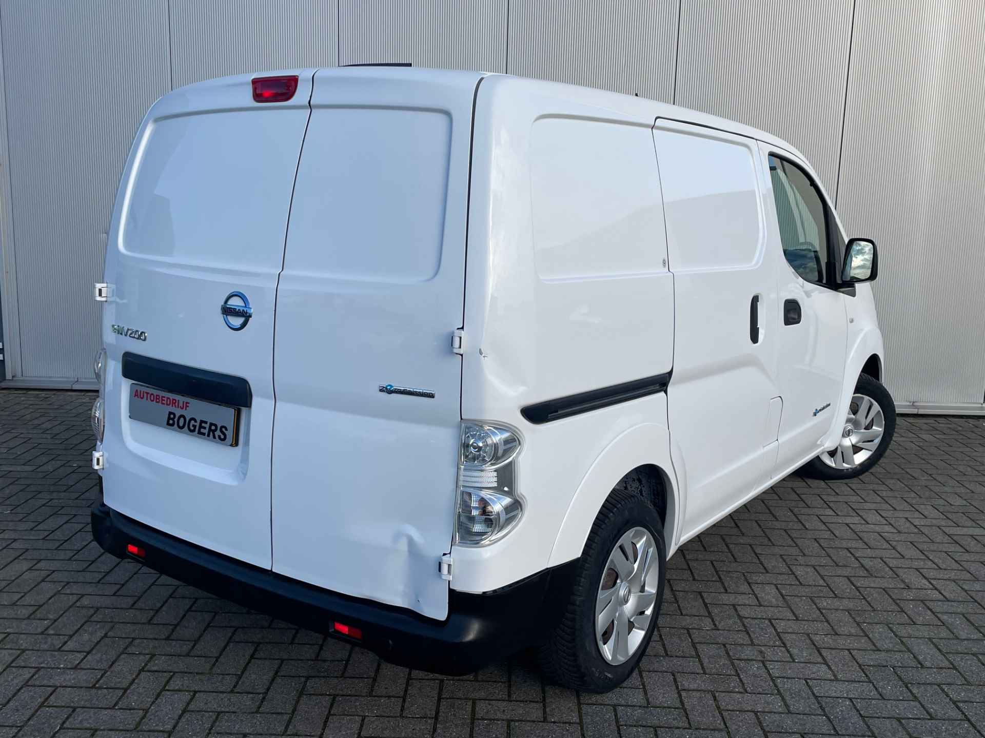 Nissan E-NV200 Business 24 KW Navigatie, Climate Control, Cruise Control, Achteruitrijcamera, Stoel/Stuurverwarming - 3/22