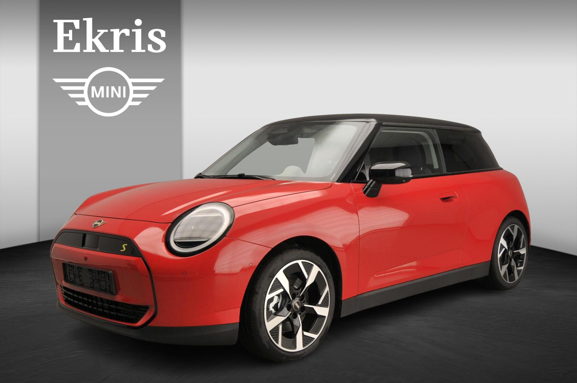 MINI 3-deurs SE | Classic Trim + Package XL | Maximaal MINI